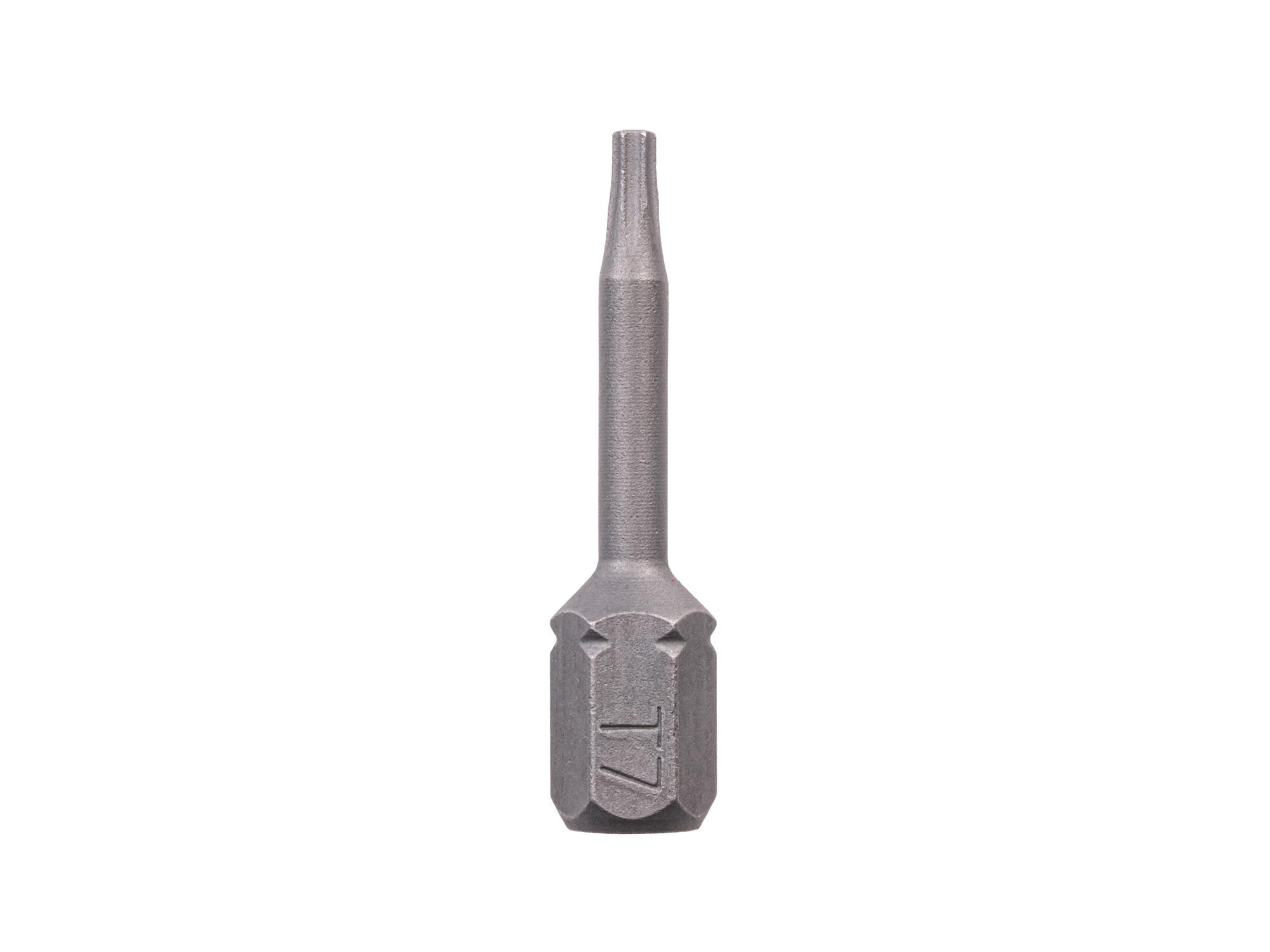 Front view of Tekton bit. Item #DZC30907