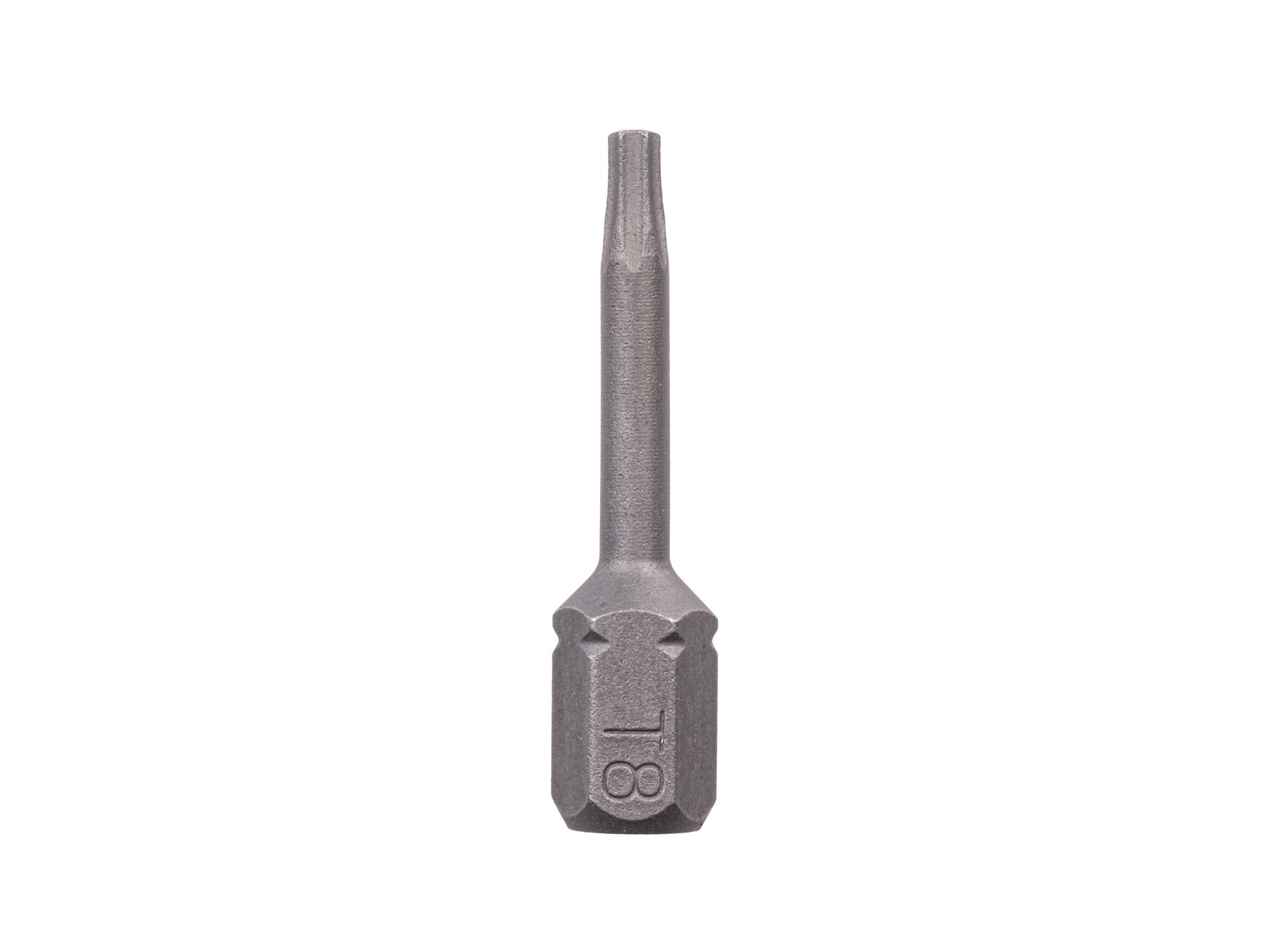 Front view of Tekton bit. Item #DZC30908