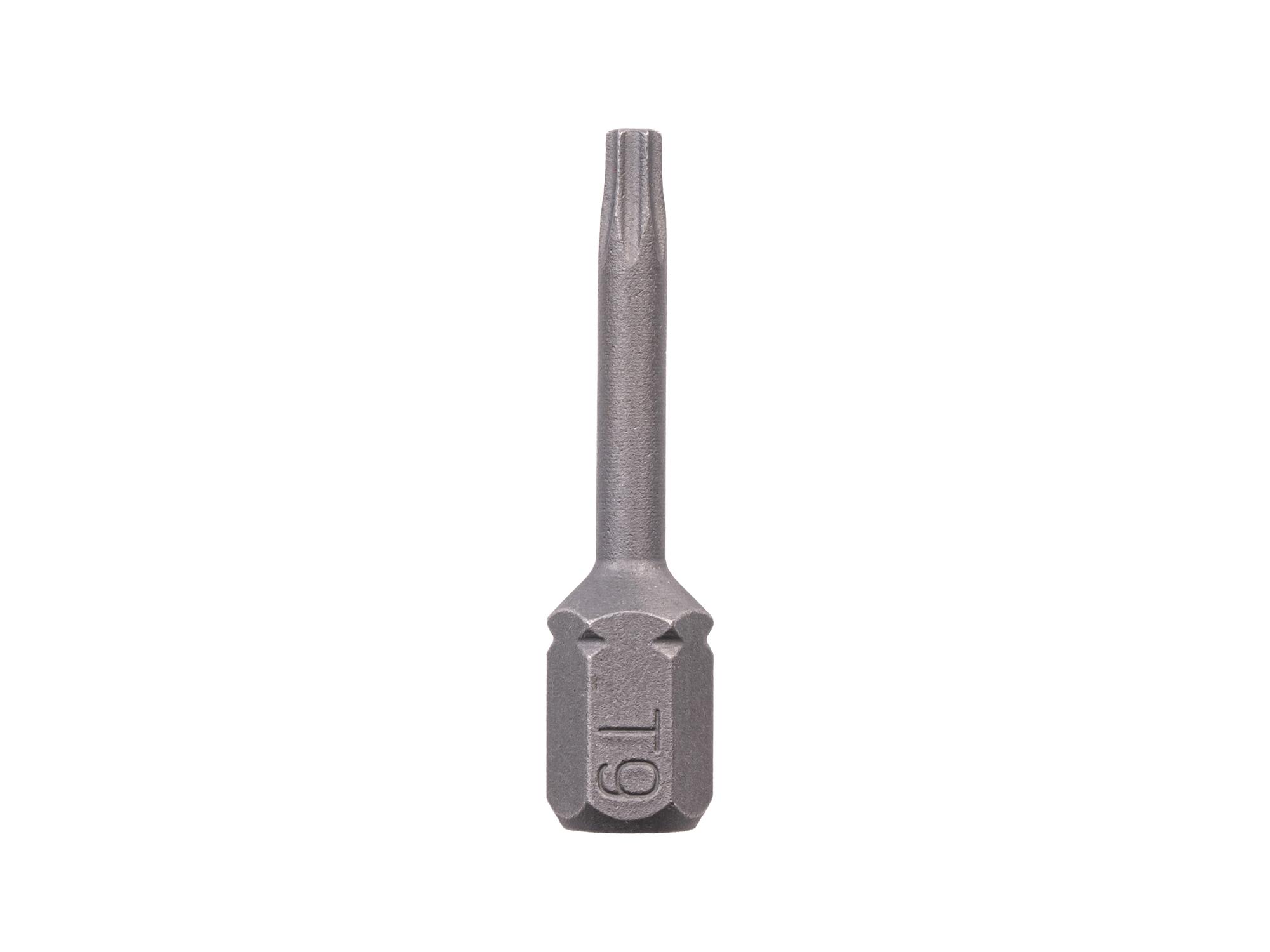 Front view of Tekton bit. Item #DZC30909