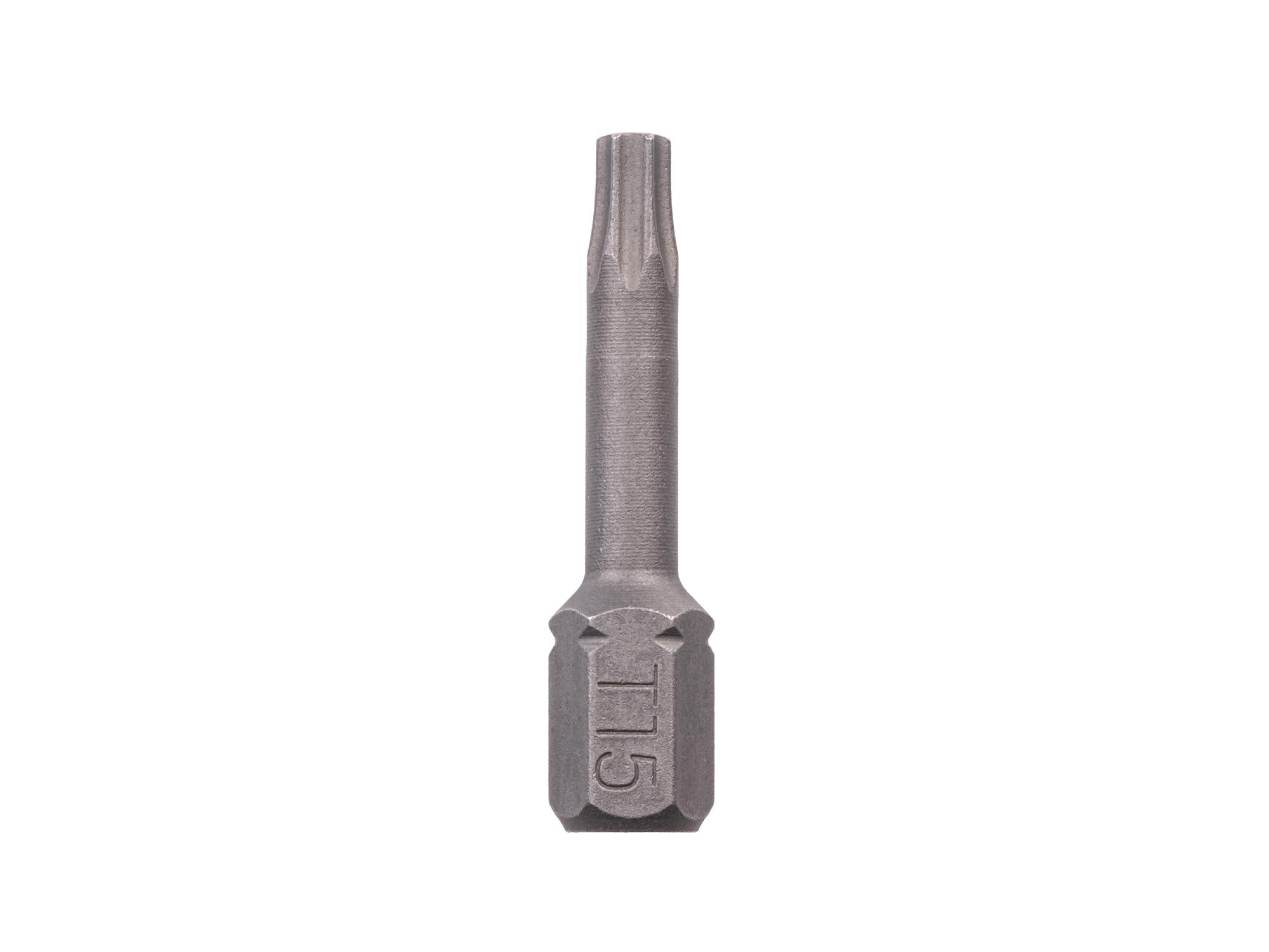 Front view of Tekton bit. Item #DZC30915