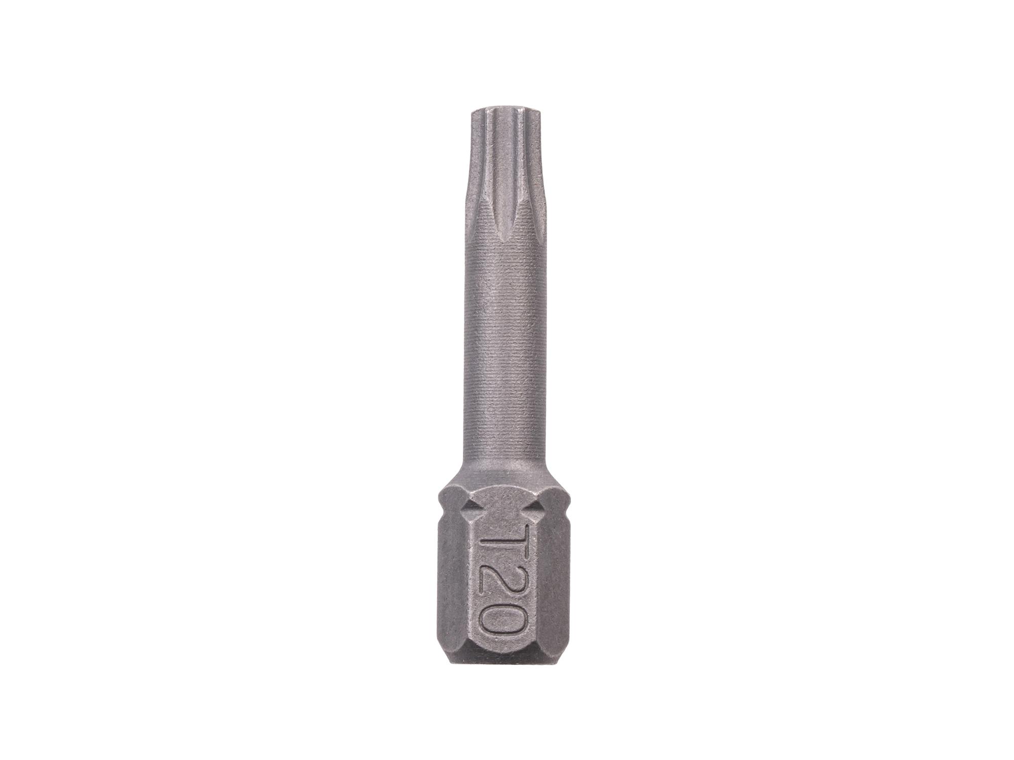 Front view of Tekton bit. Item #DZC30920