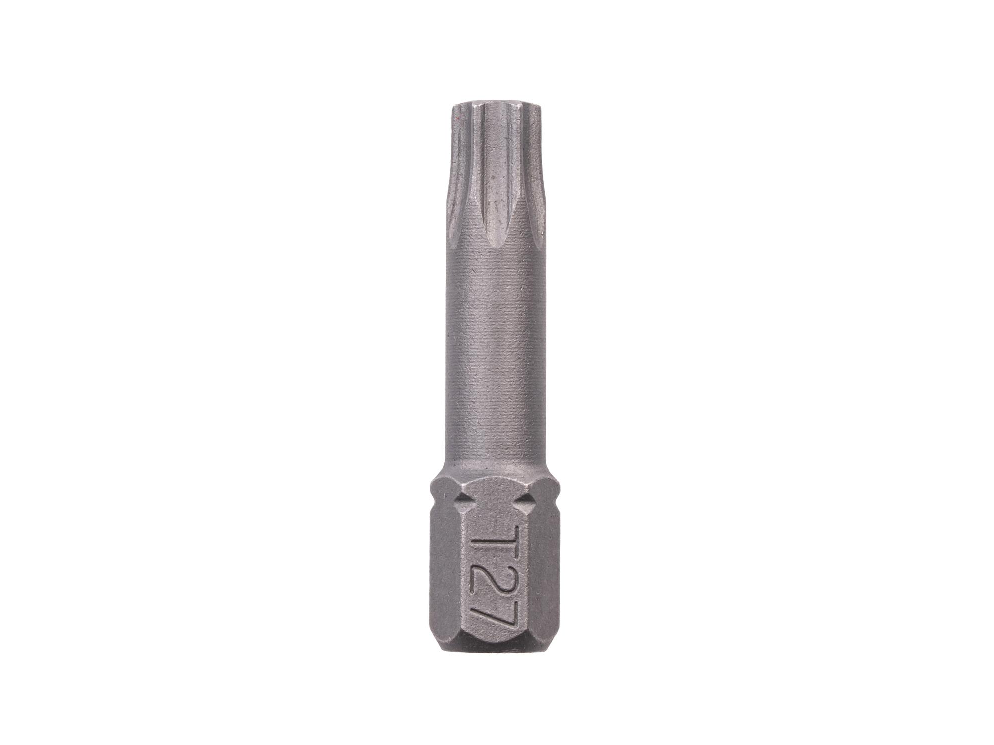 Front view of Tekton bit. Item #DZC30927