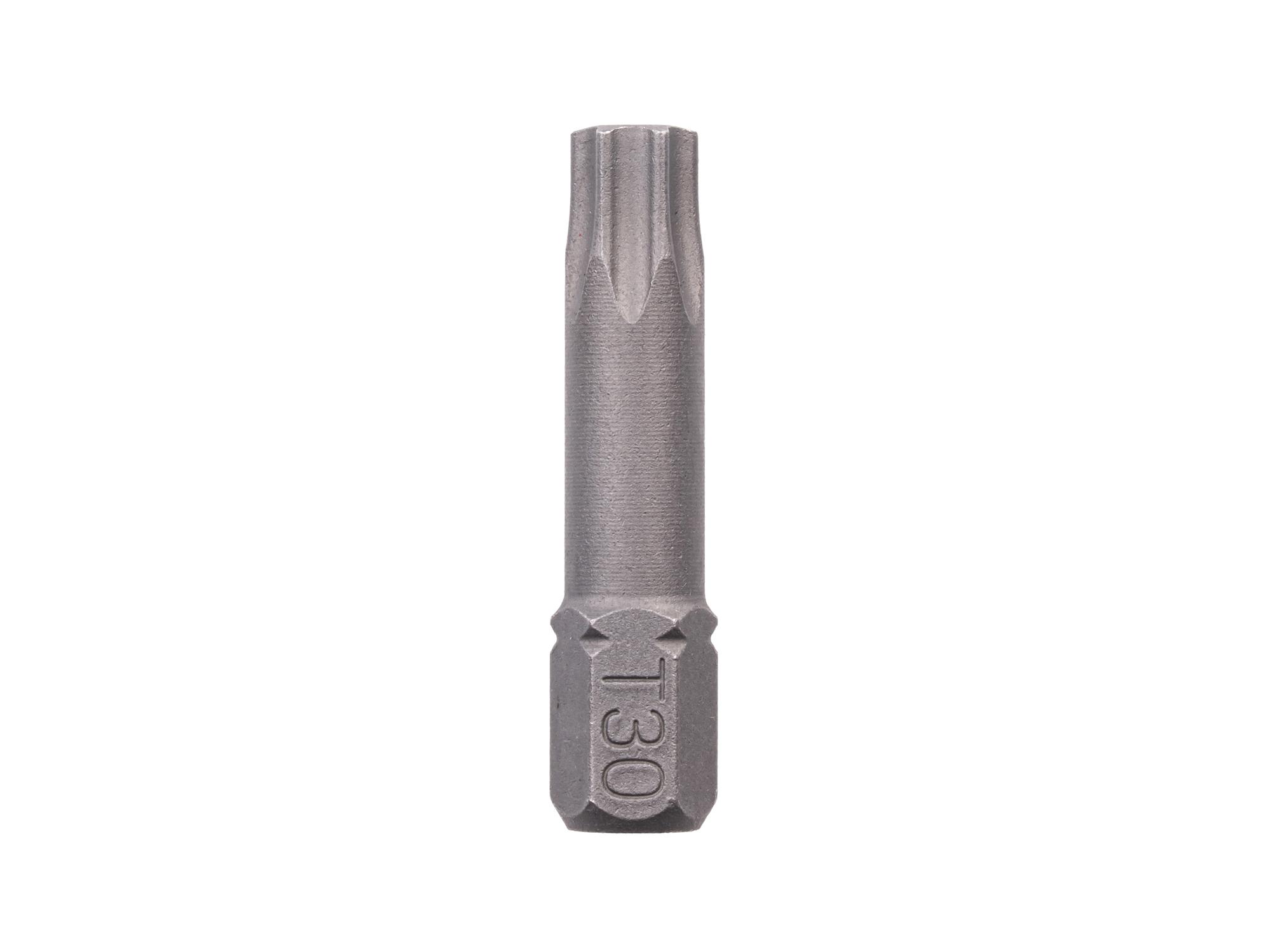 Front view of Tekton bit. Item #DZC30930