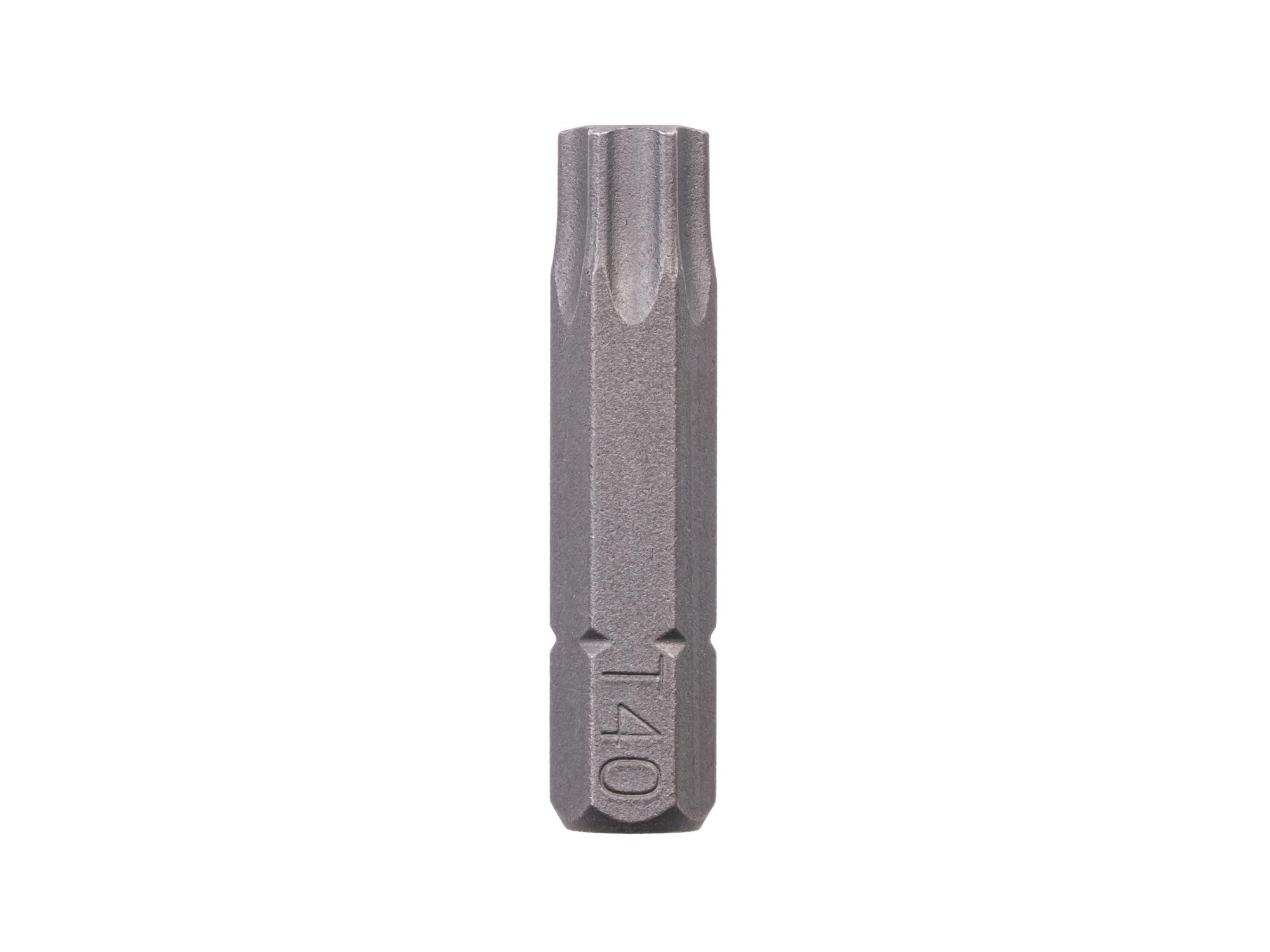 Front view of Tekton bit. Item #DZC30940