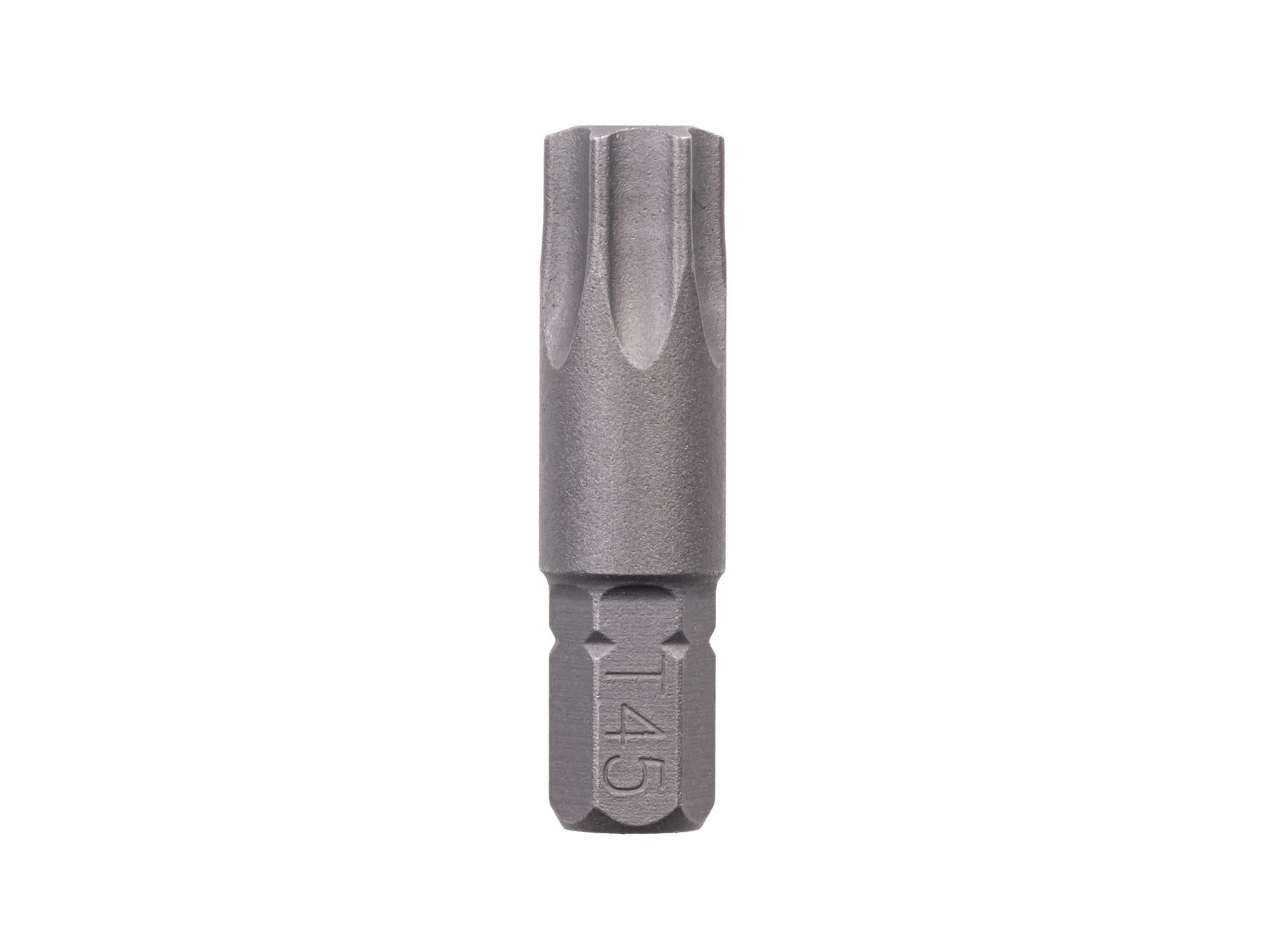 Front view of Tekton bit. Item #DZC30945