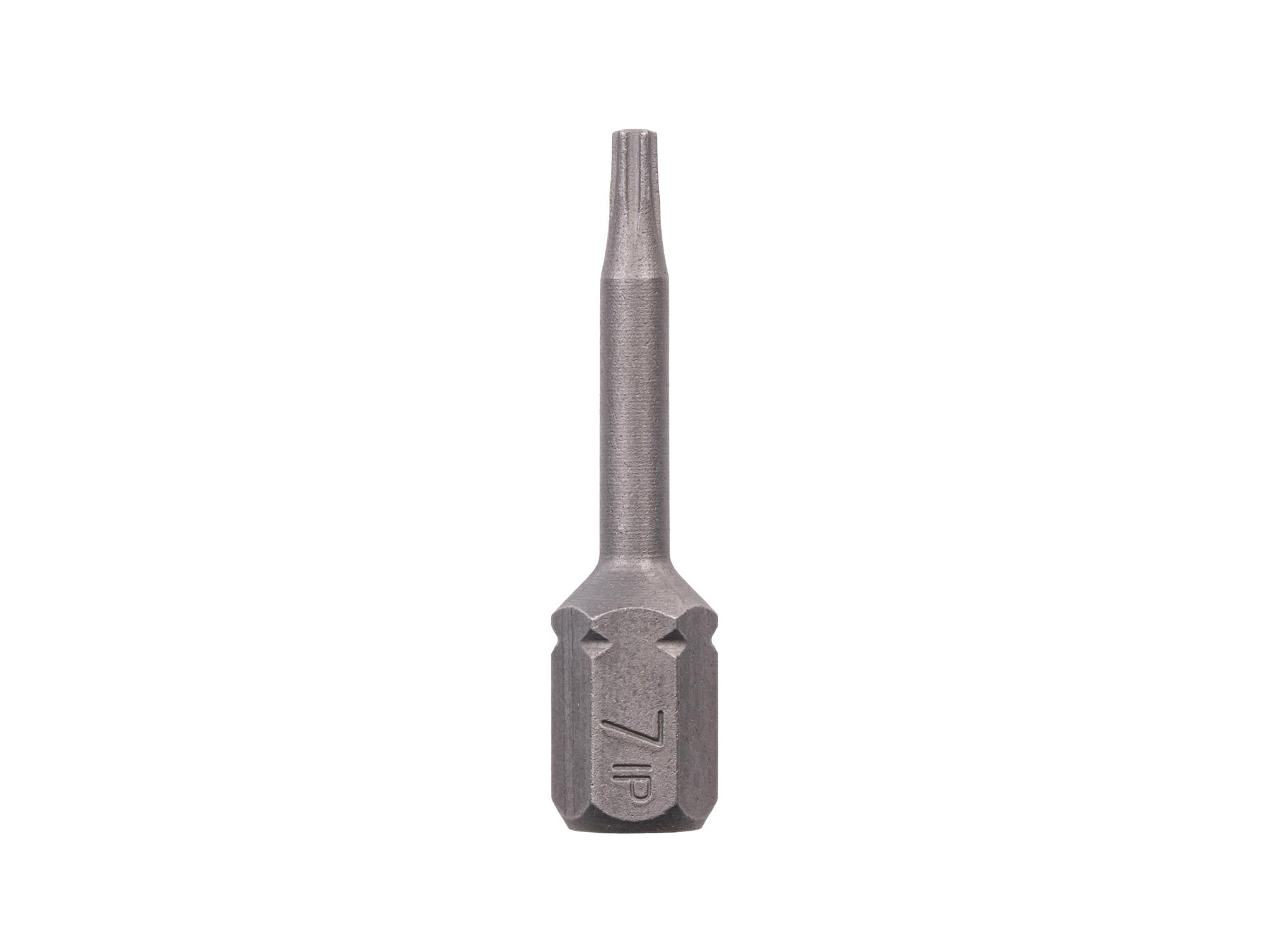 Front view of Tekton bit. Item #DZC31107