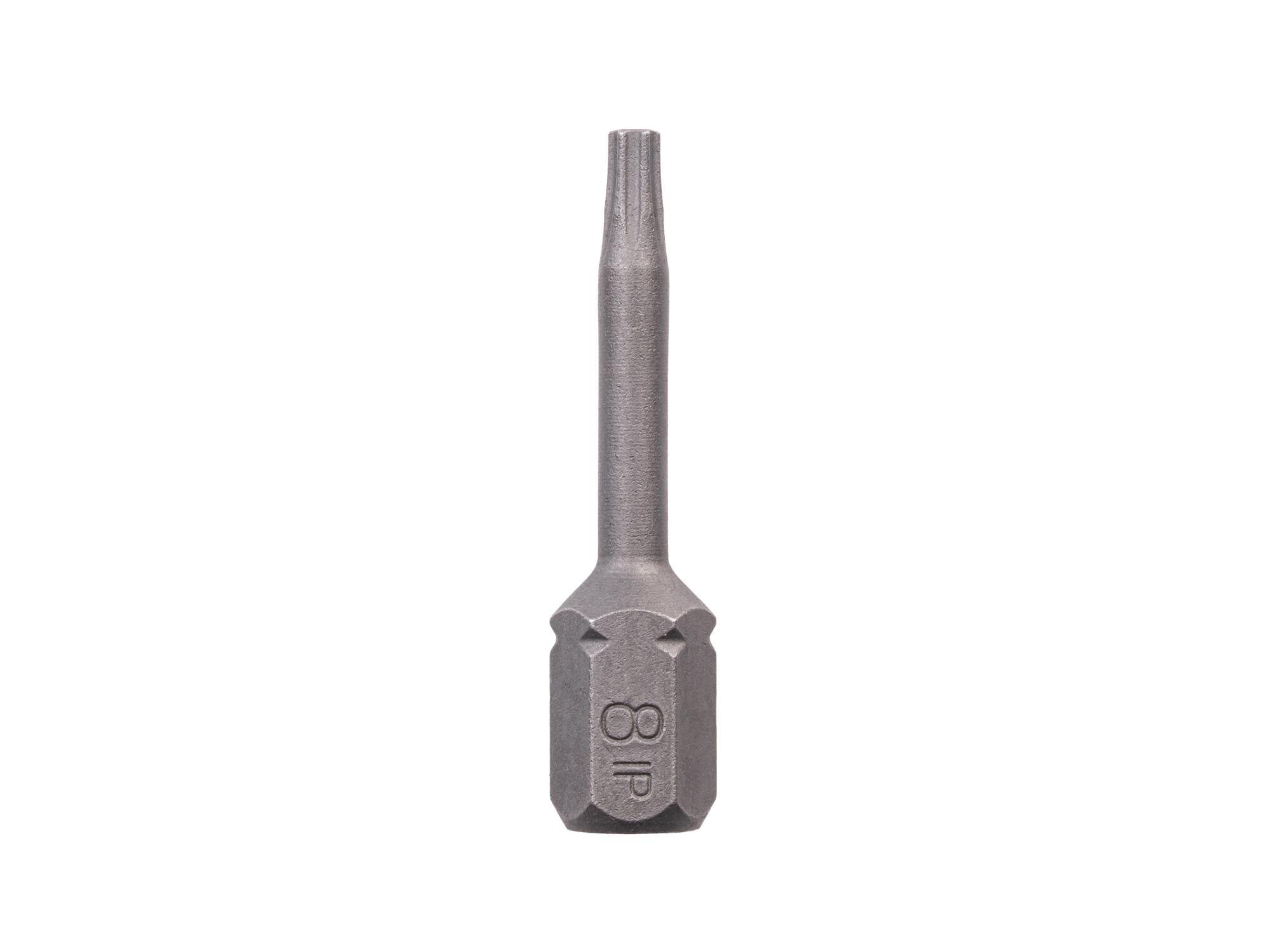Front view of Tekton bit. Item #DZC31108