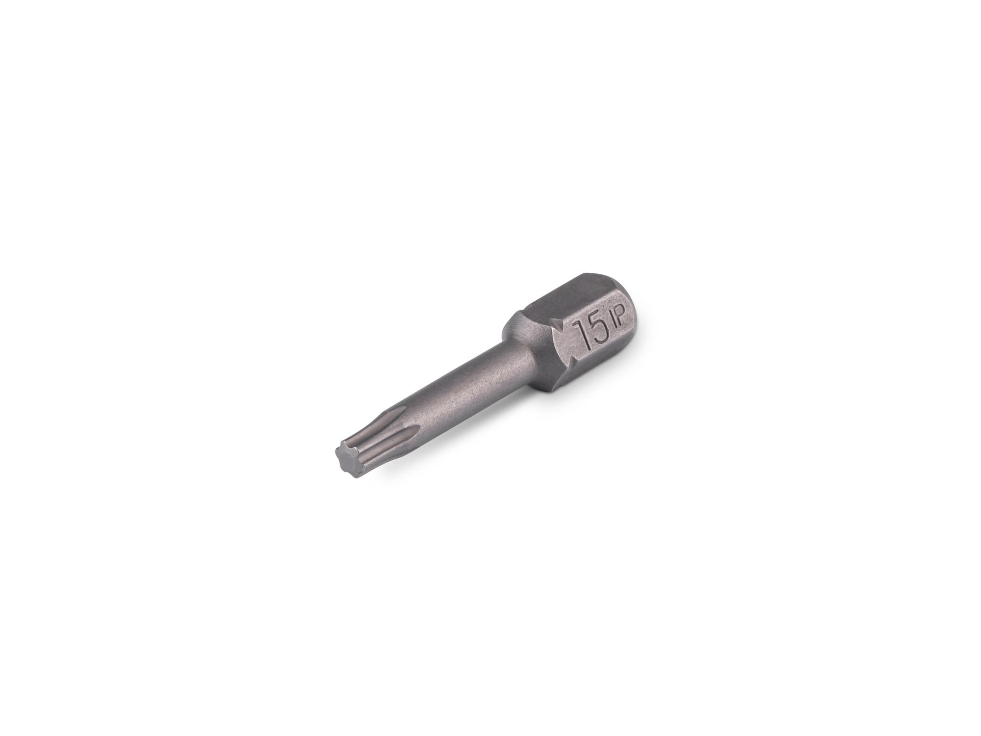 TEKTON 15IP Star Plus Insert Bit, 1.18 Inch Length (1/4 in. Hex Shank)
