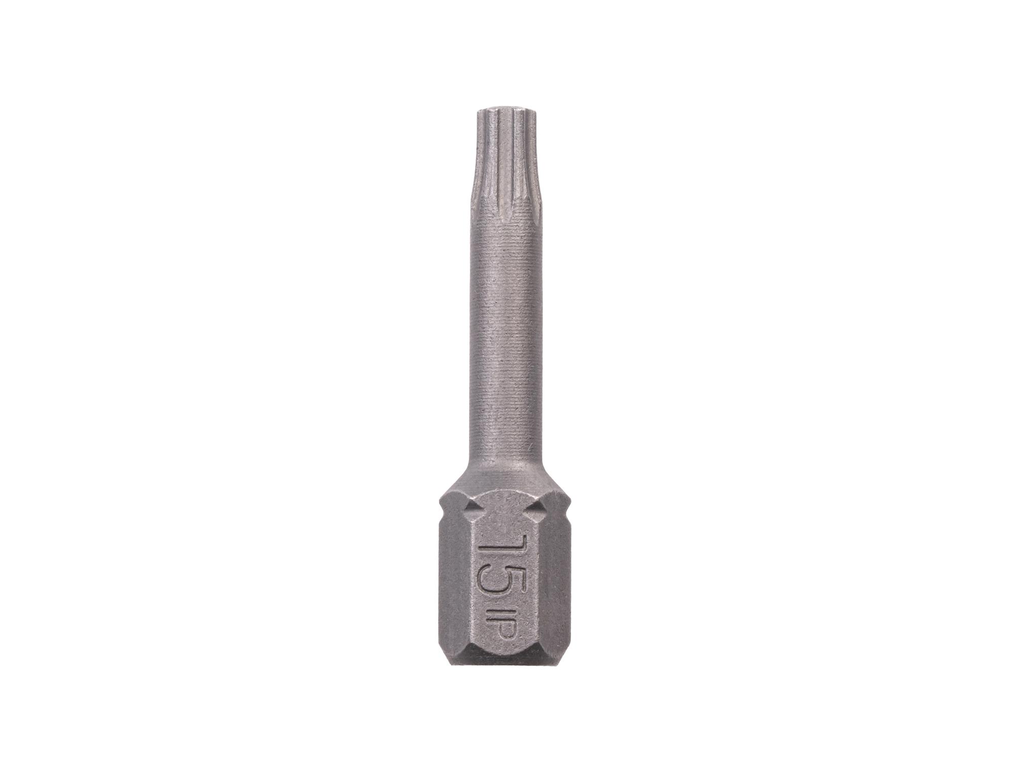 Front view of Tekton bit. Item #DZC31115