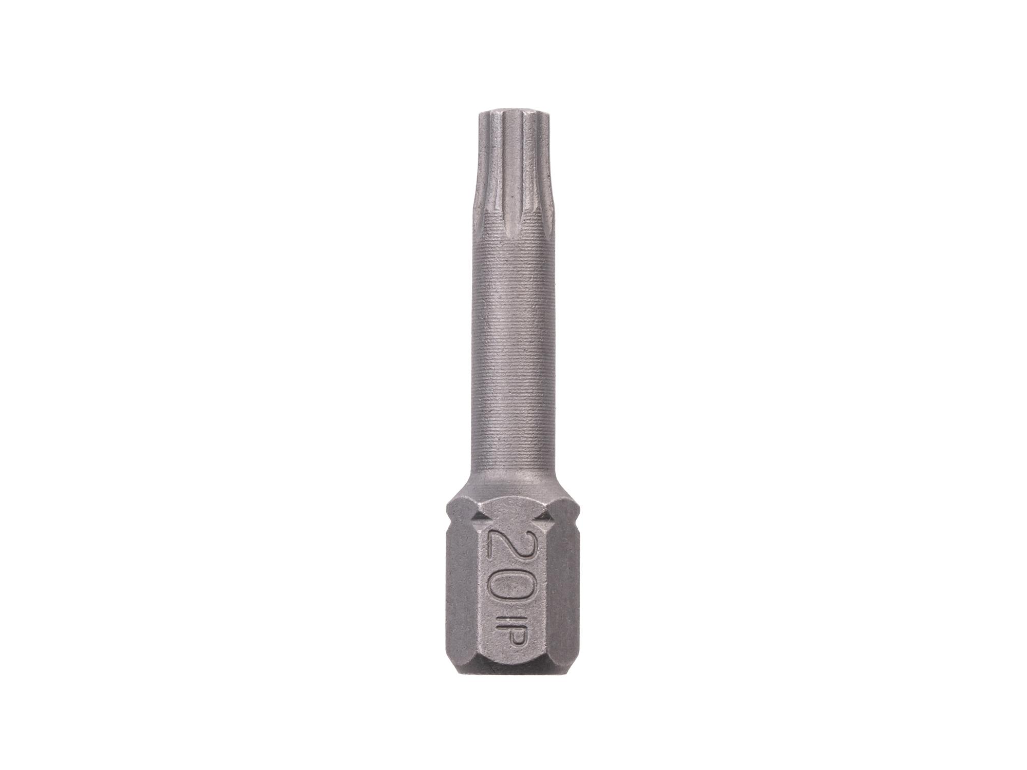 Front view of Tekton bit. Item #DZC31120