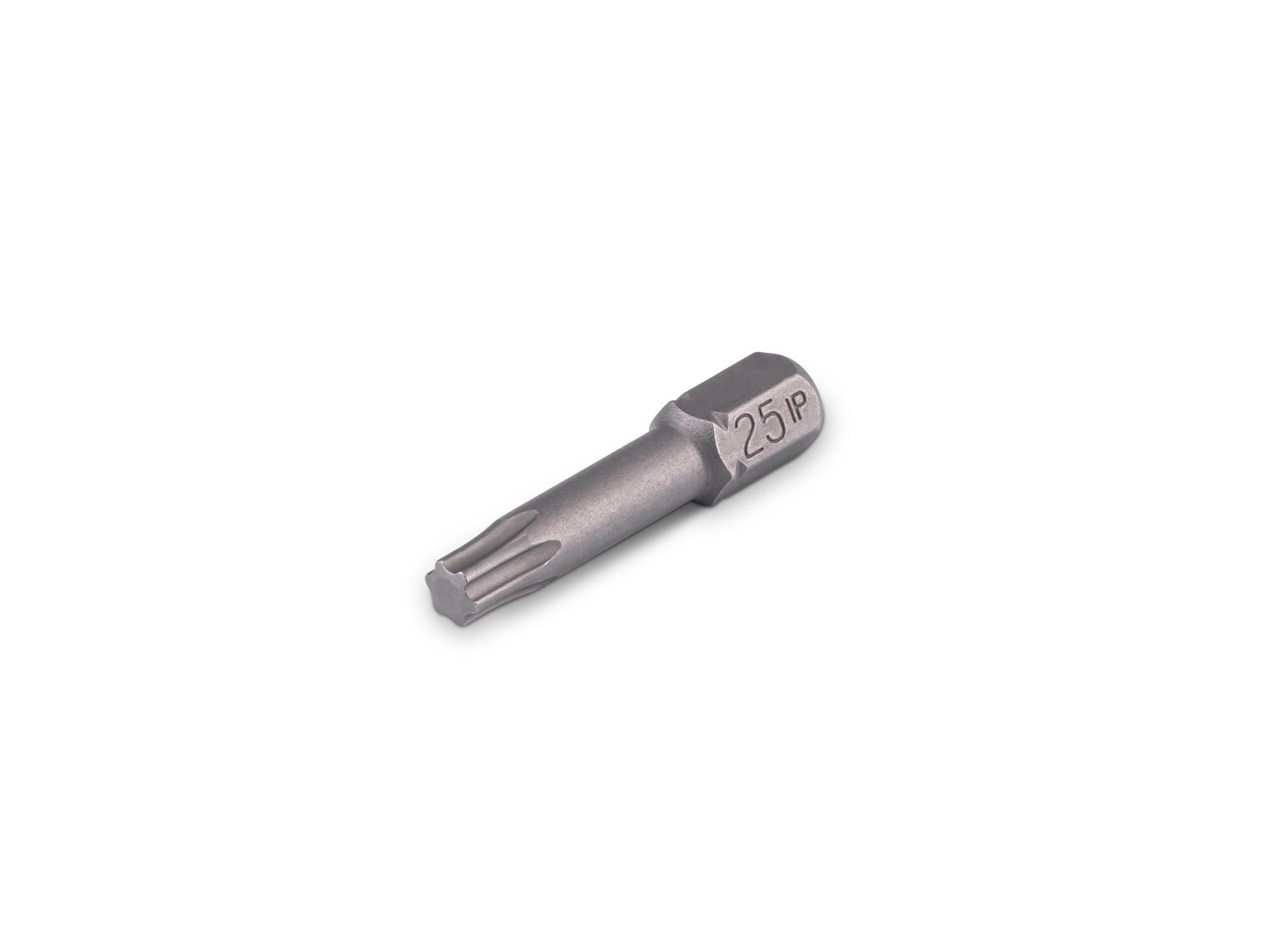 TEKTON 25IP Star Plus Insert Bit, 1.18 Inch Length (1/4 in. Hex Shank)