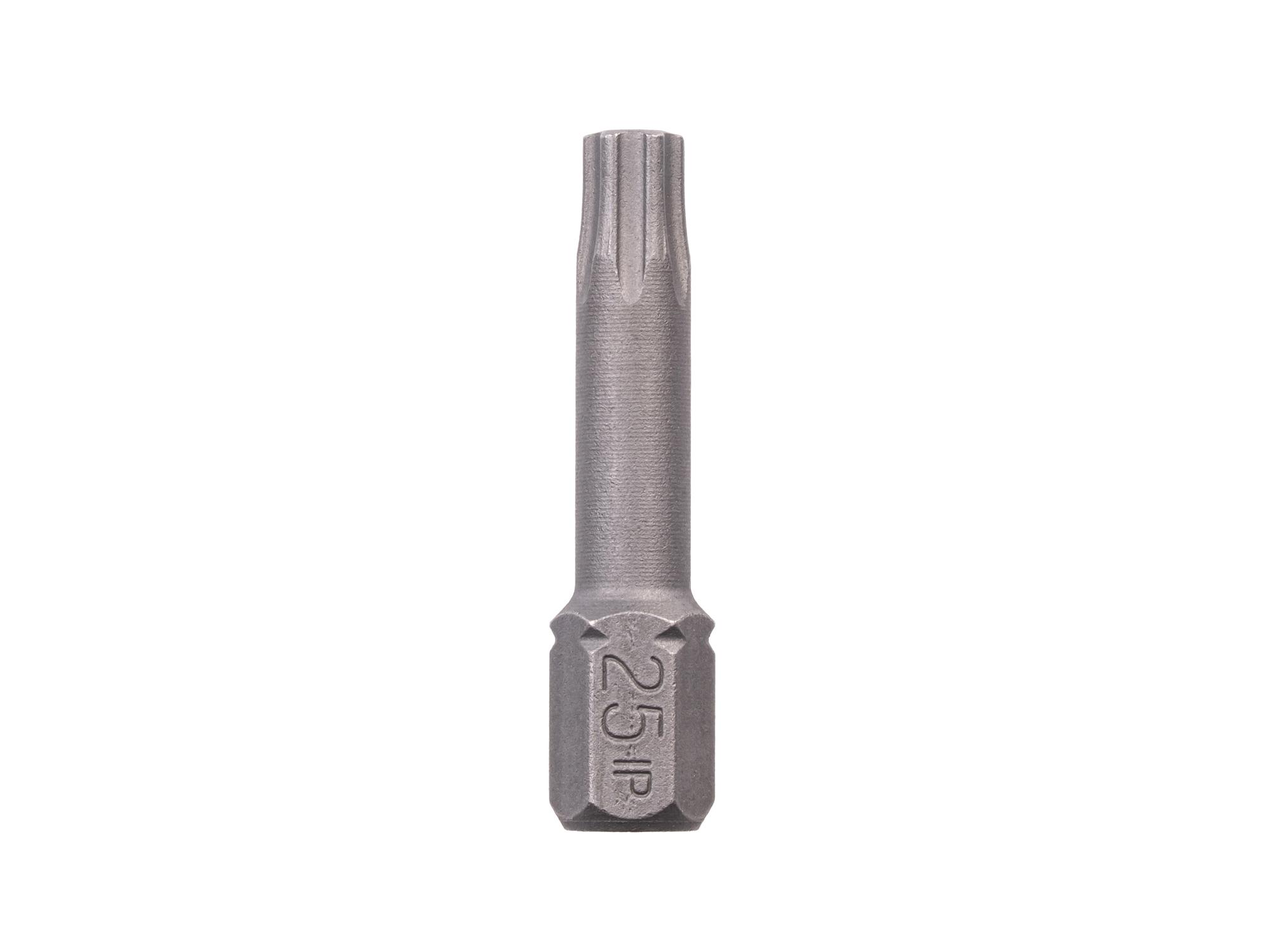 Front view of Tekton bit. Item #DZC31125