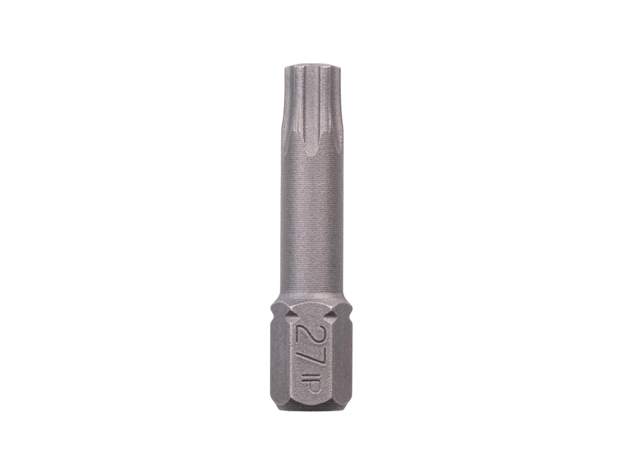 Front view of Tekton bit. Item #DZC31127