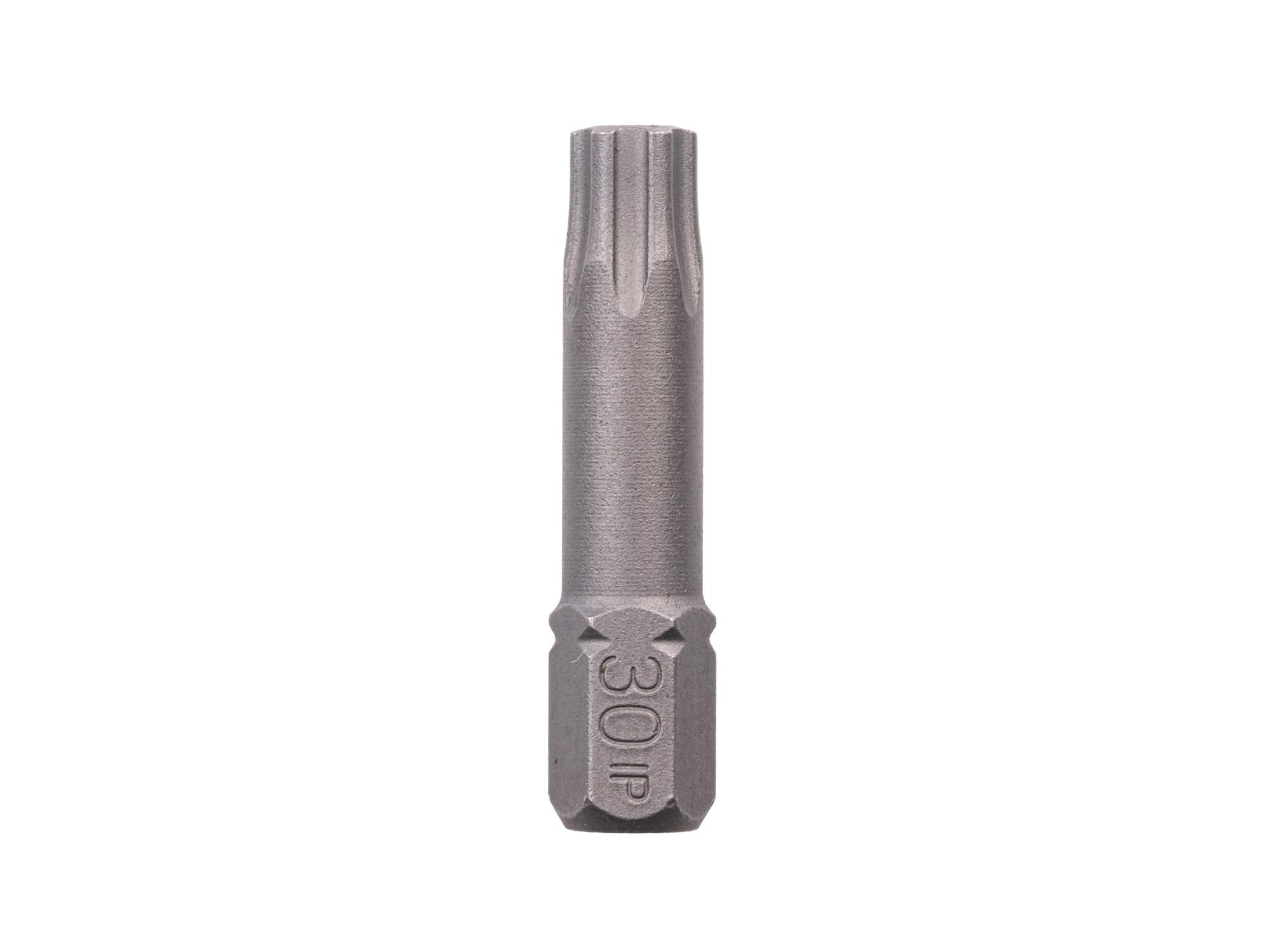 Front view of Tekton bit. Item #DZC31130