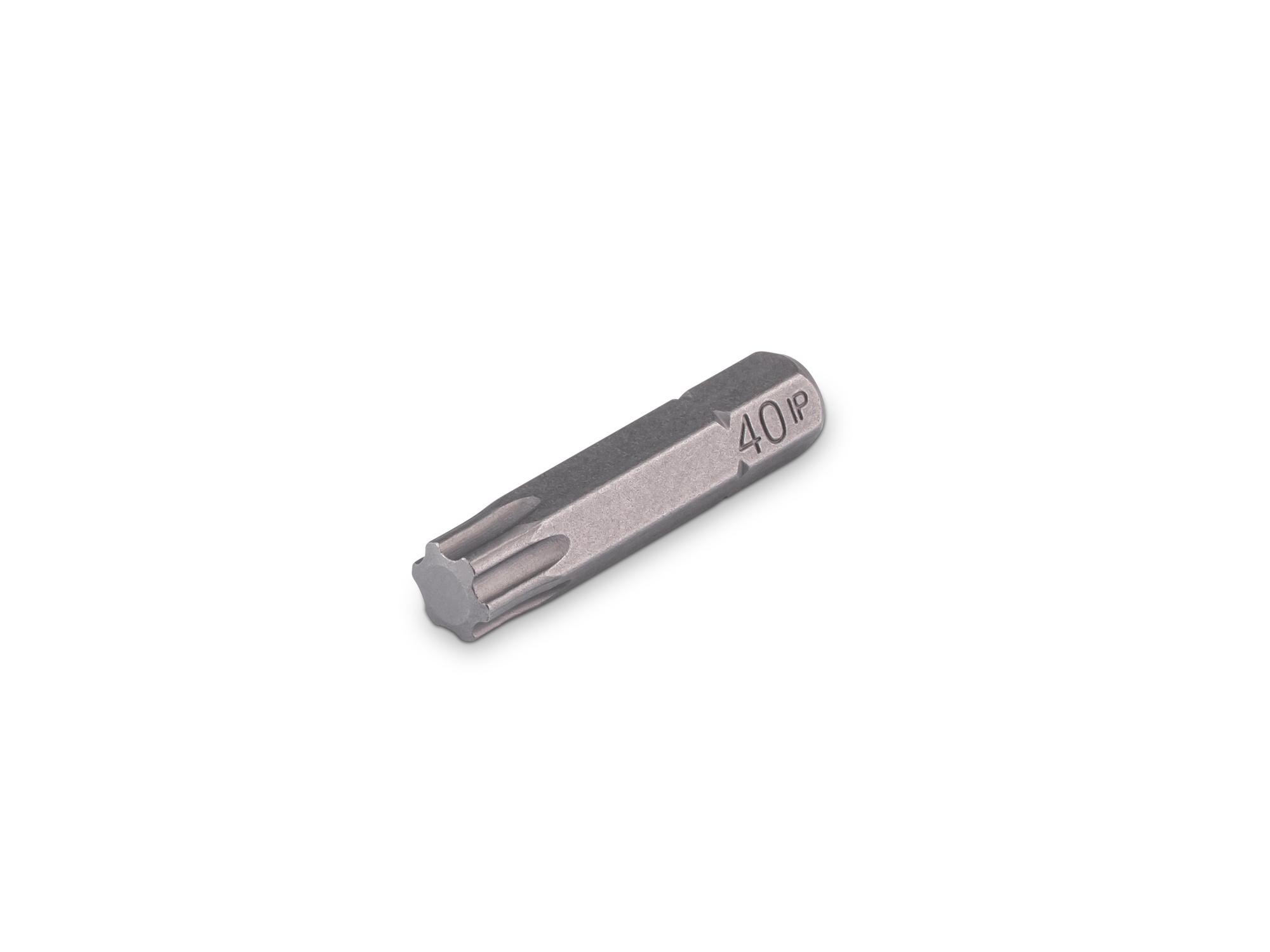 TEKTON 40IP Star Plus Insert Bit, 1.18 Inch Length (1/4 in. Hex Shank)