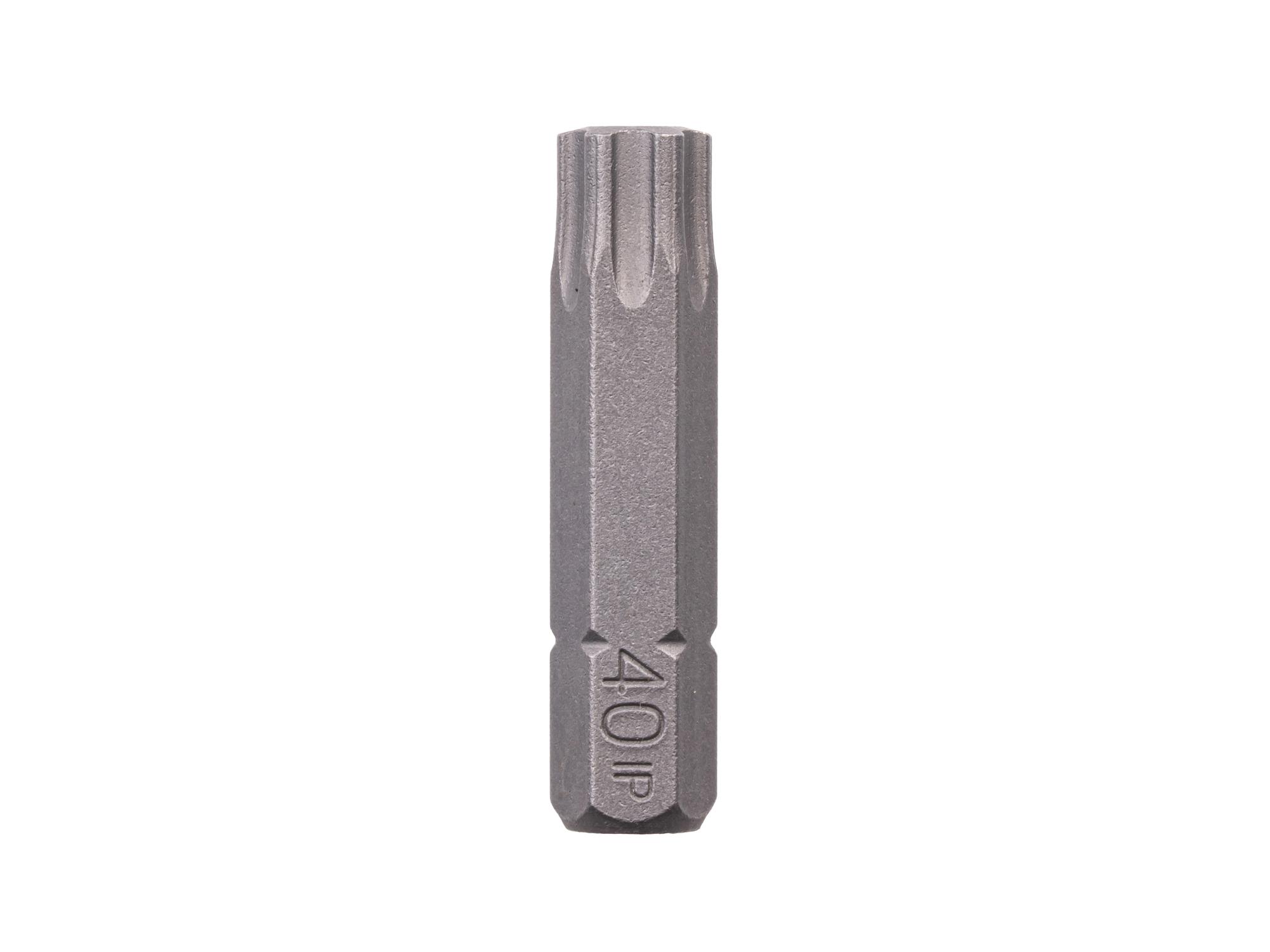 Front view of Tekton bit. Item #DZC31140