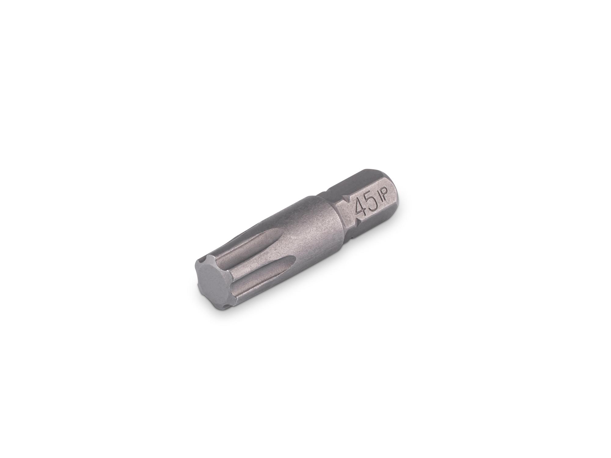 TEKTON 45IP Star Plus Insert Bit, 1.18 Inch Length (1/4 in. Hex Shank)