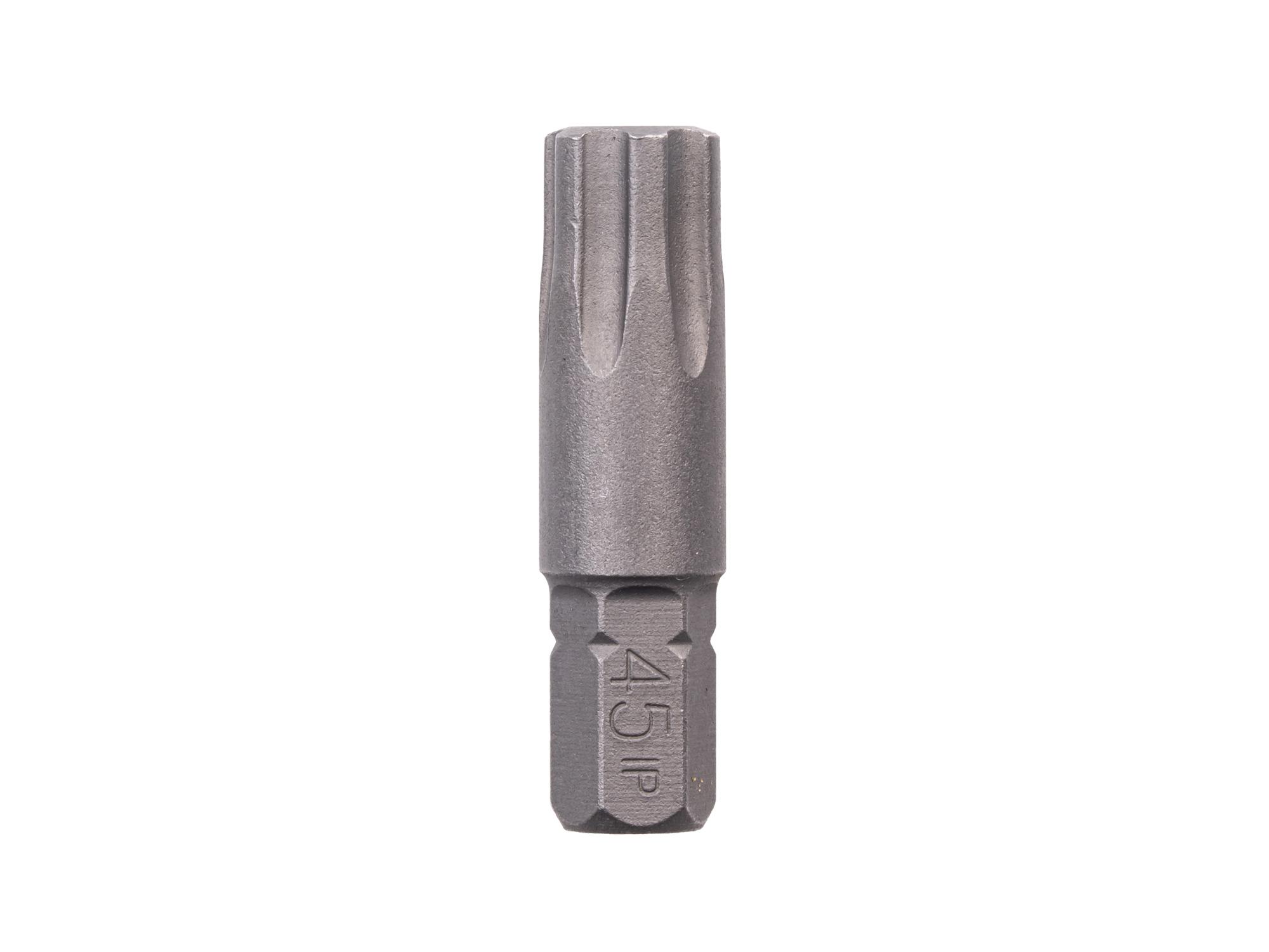 Front view of Tekton bit. Item #DZC31145