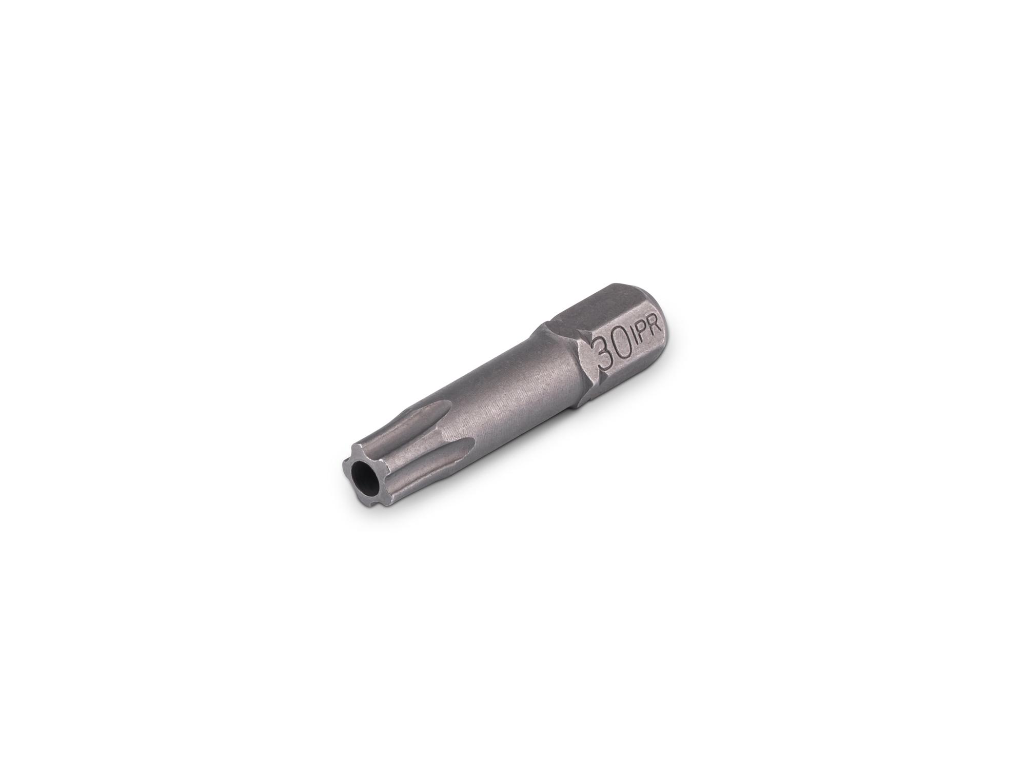 TEKTON 30IPR Tamper Star Plus Insert Bit, 1.18 Inch Length (1/4 in. Hex Shank)