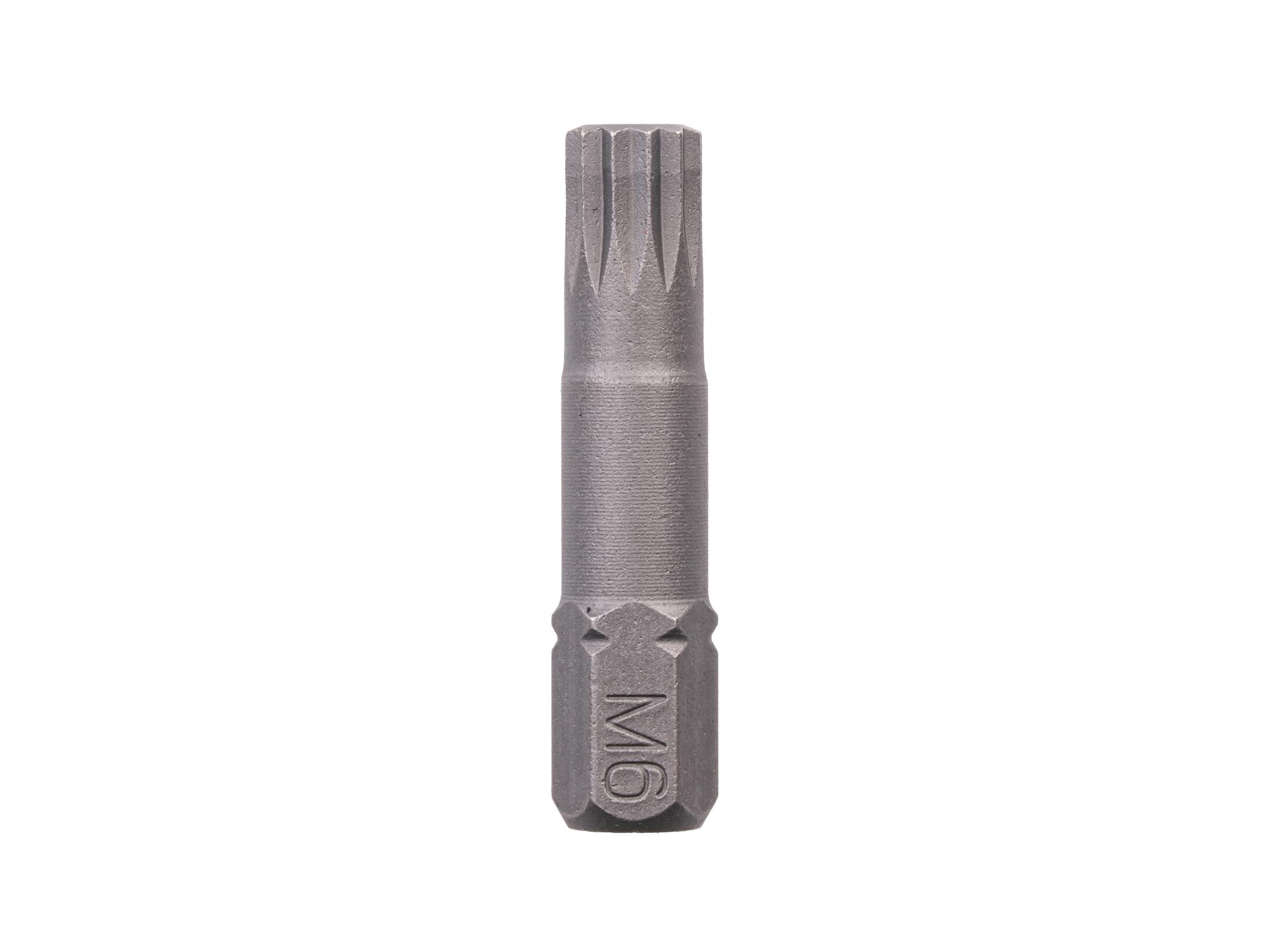 Front view of Tekton bit. Item #DZC31306
