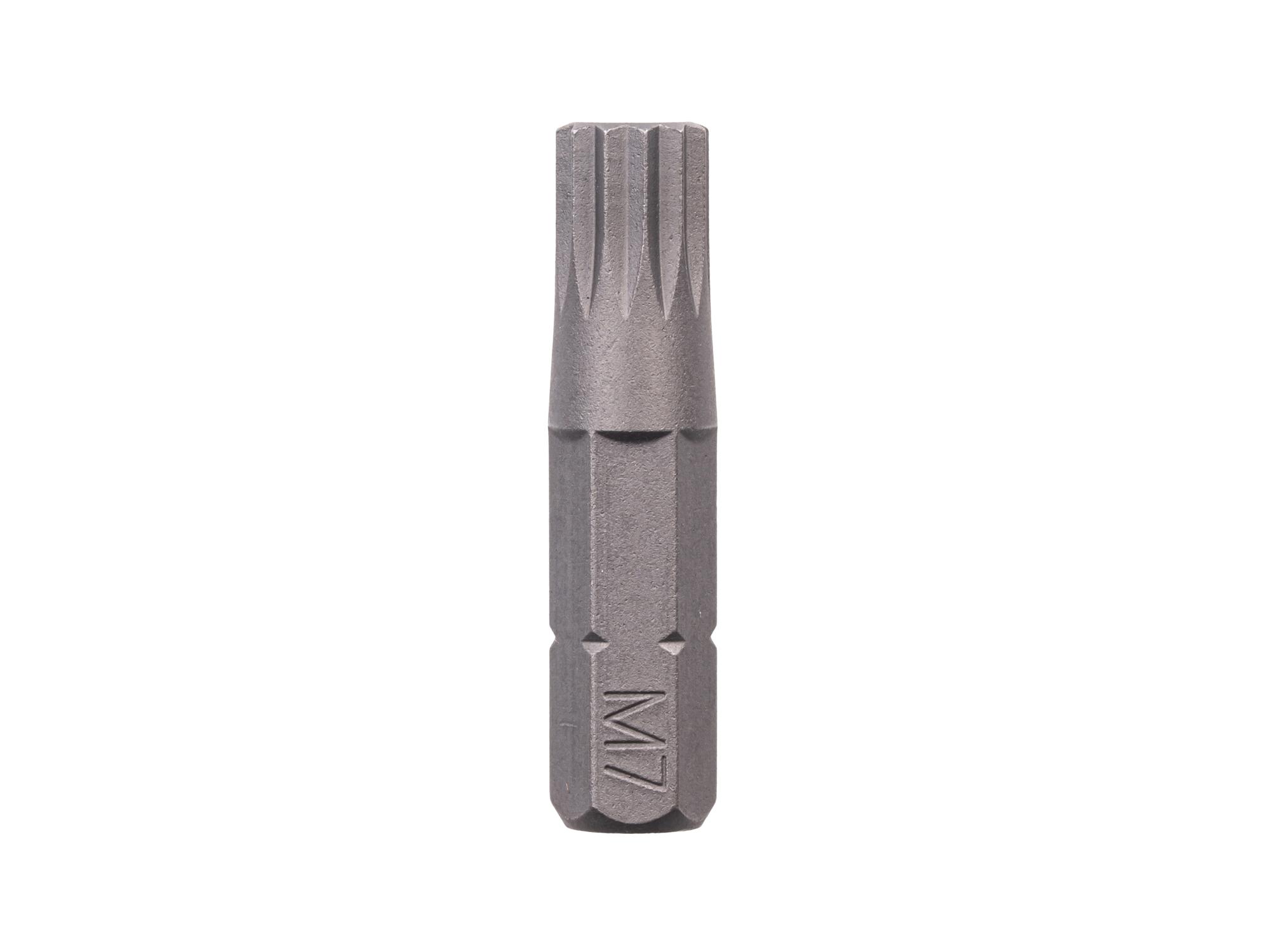 Front view of Tekton bit. Item #DZC31307