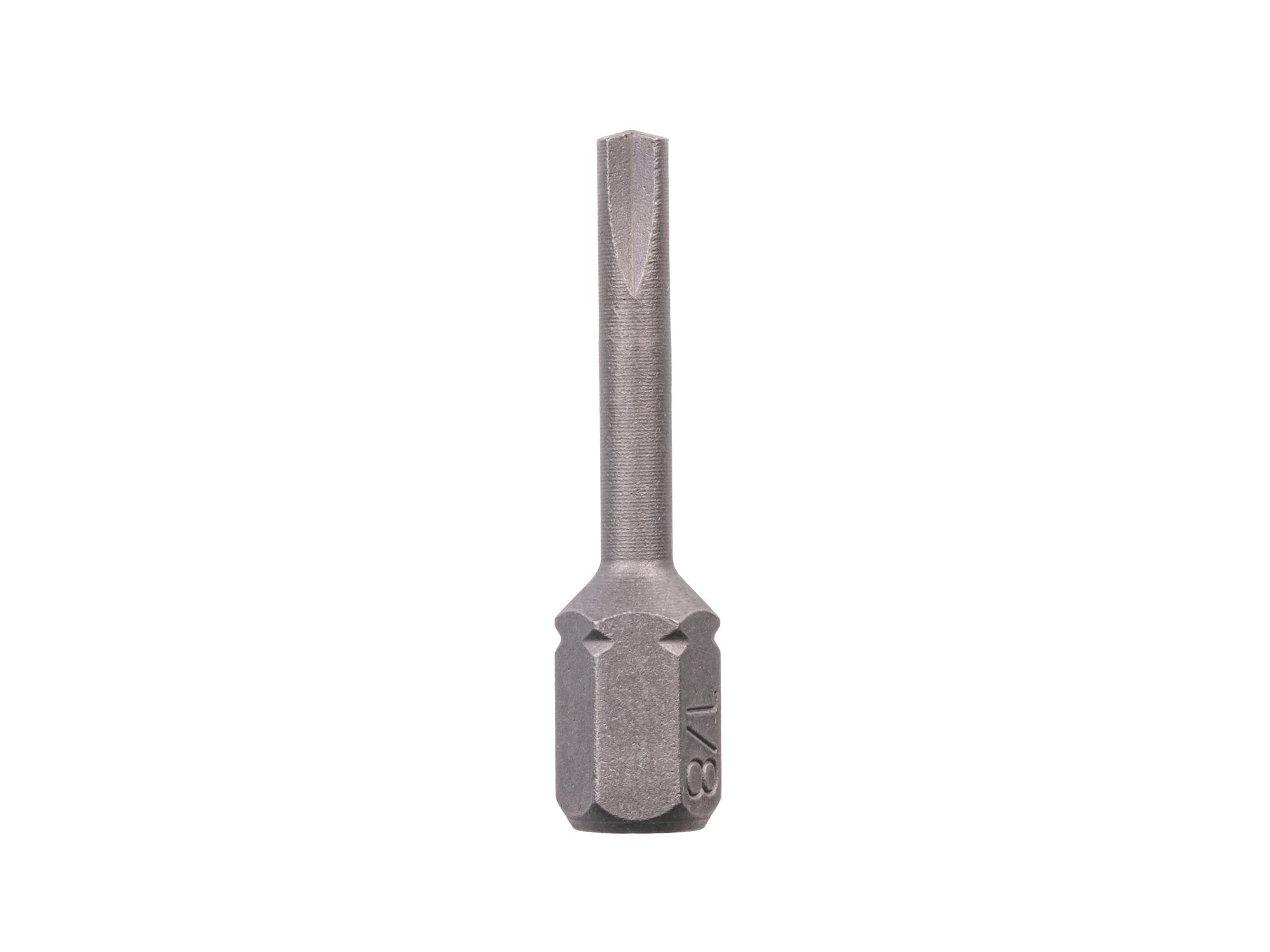 Front view of Tekton bit. Item #DZC31508