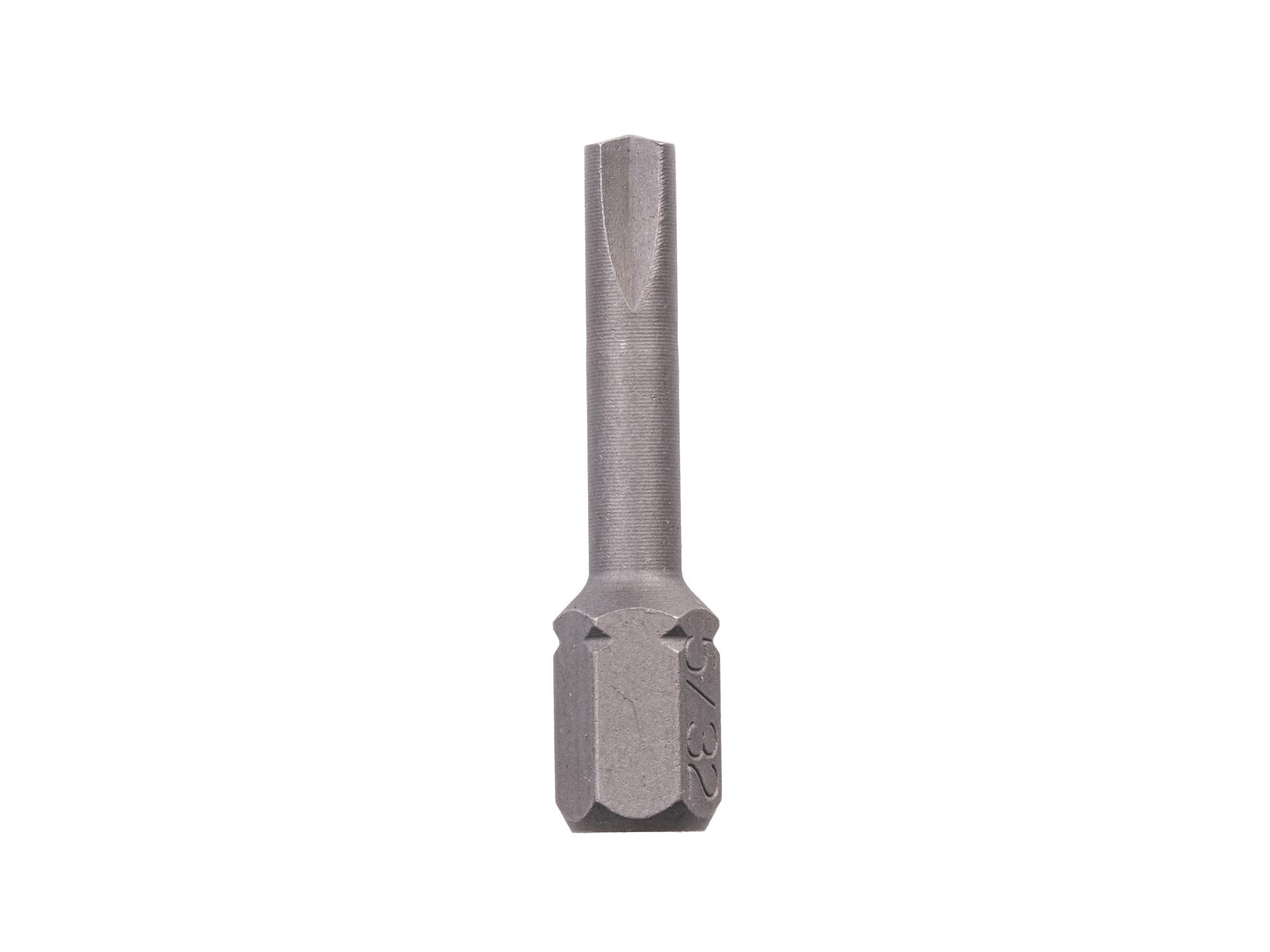 Front view of Tekton bit. Item #DZC31510