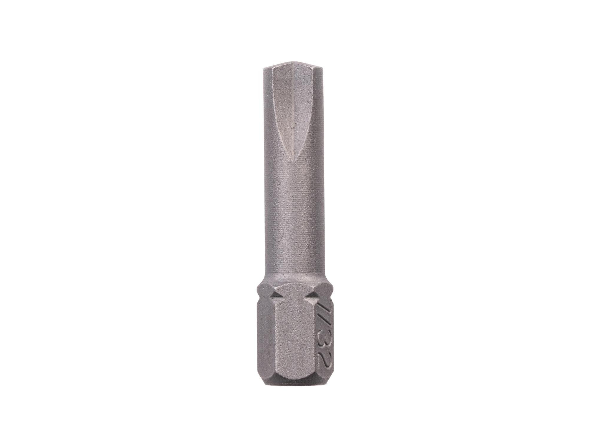 Front view of Tekton bit. Item #DZC31514