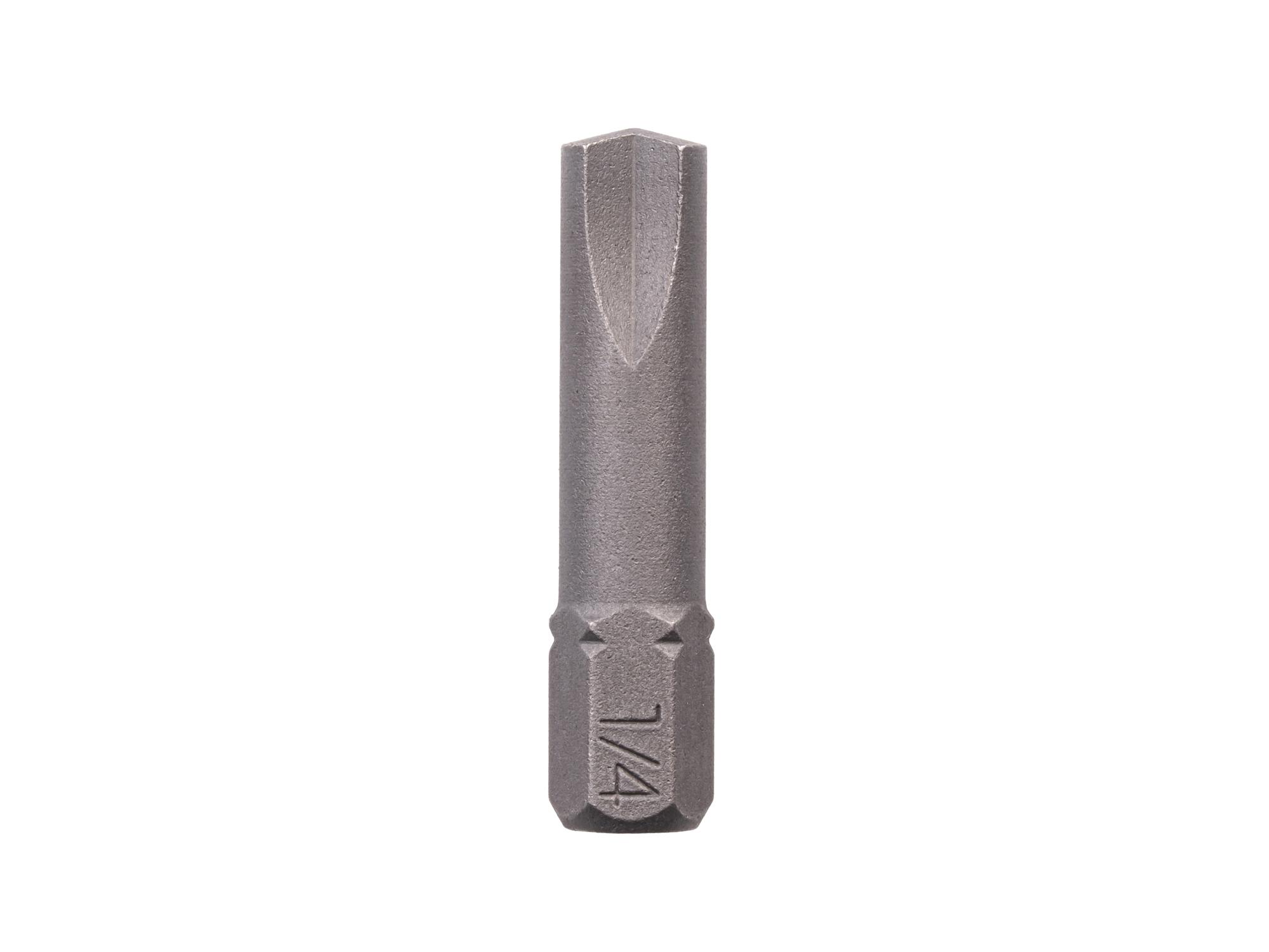 Front view of Tekton bit. Item #DZC31516