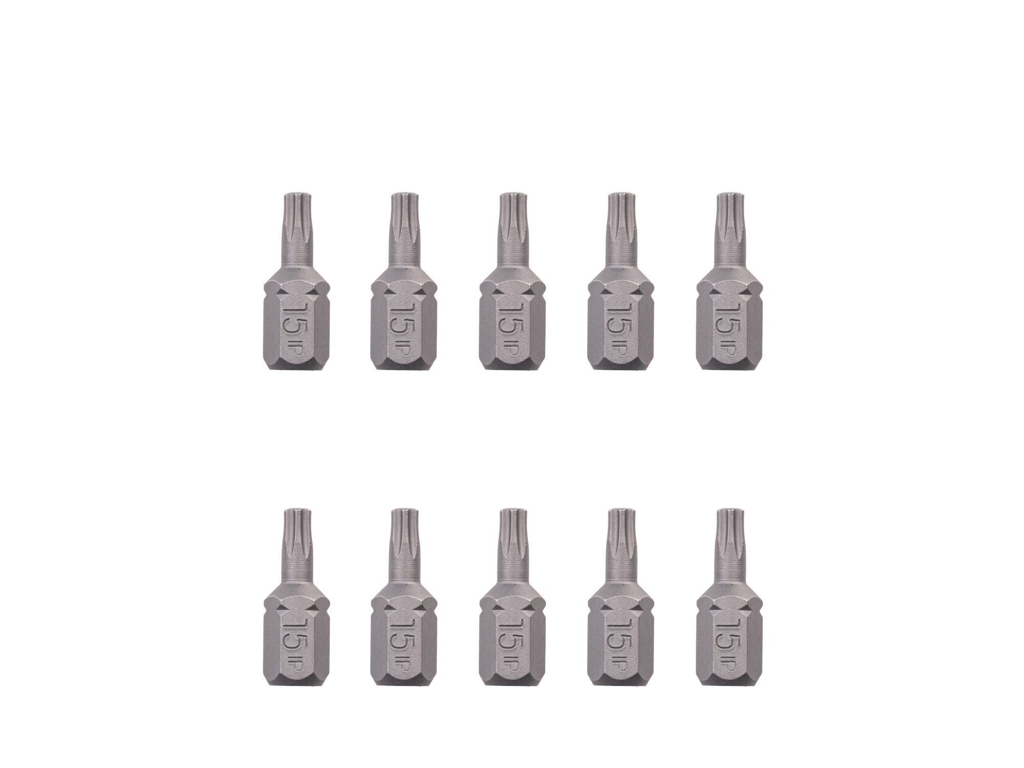 15IP Star Plus Insert Bits, 0.75 in. Length (10-Pack) | TEKTON