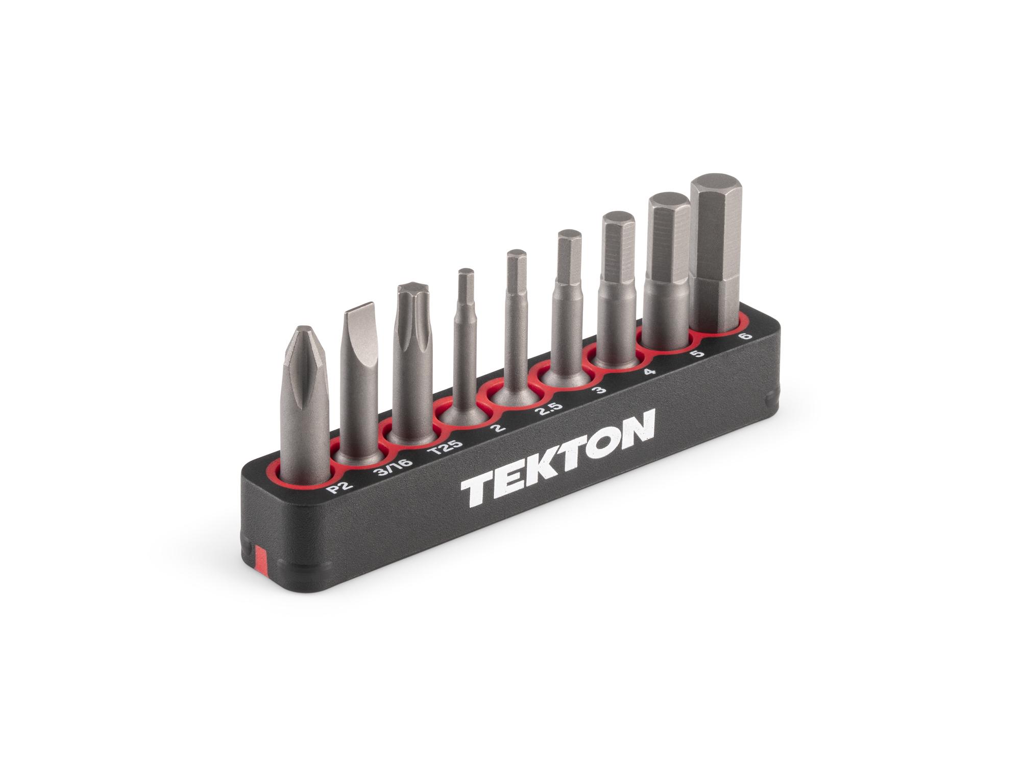 Bicycle Insert Bit Set (9-Piece)