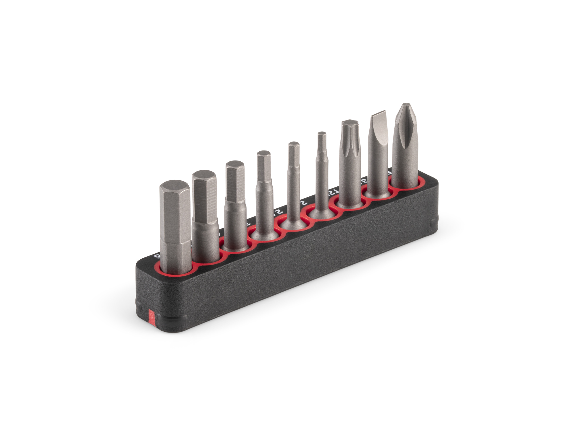 Bicycle Bit Set, 1.18 in. Length (9-Piece) | TEKTON