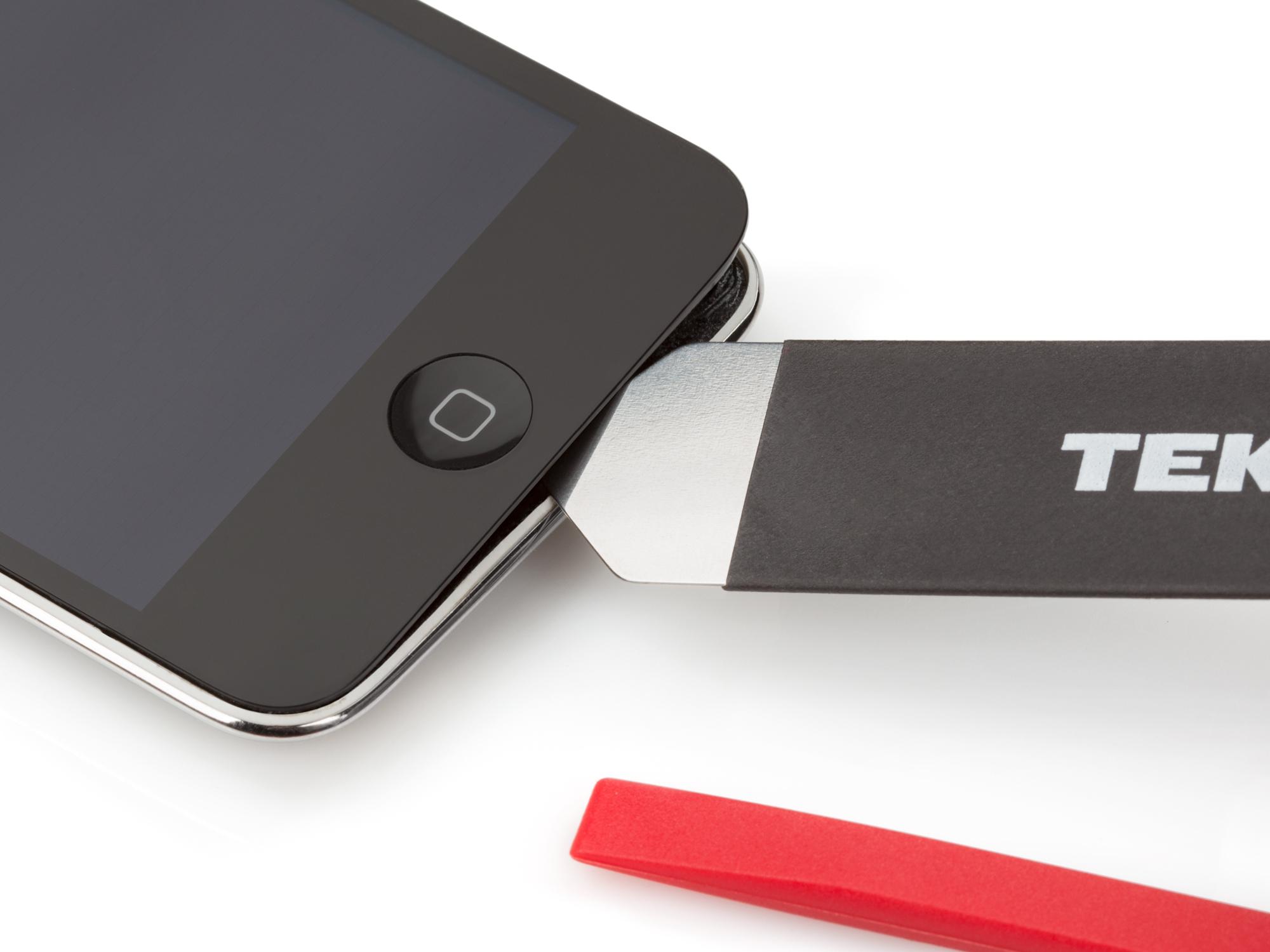 Closeup view of  Tekton case bit set. Item #28301