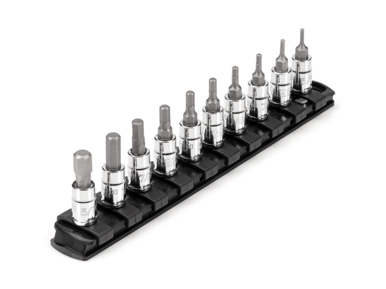 Bit Sockets and Sets - Hand Drive | TEKTON
