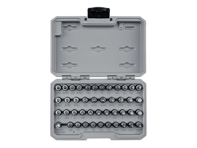 Bit Sockets and Sets - Hand Drive | TEKTON