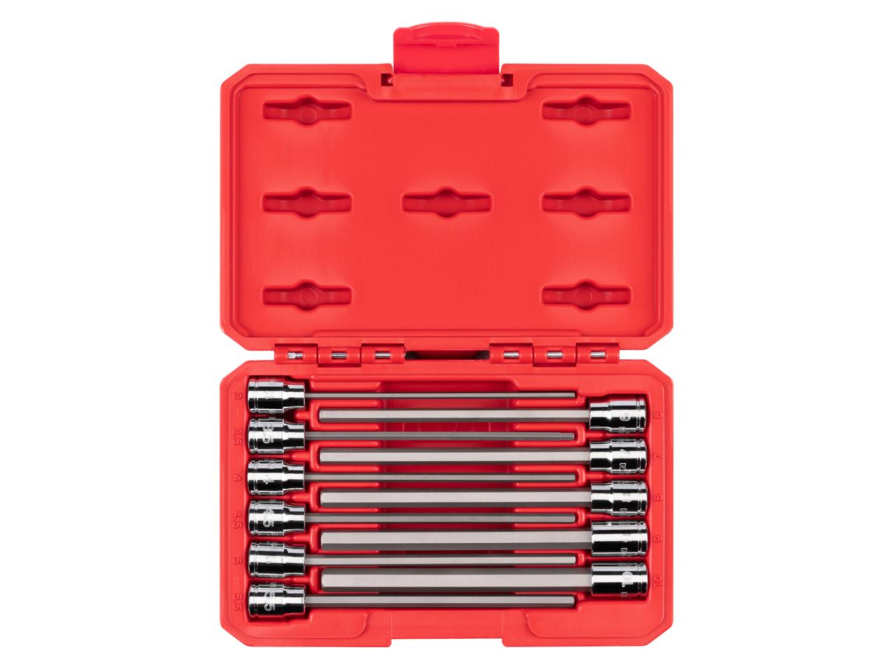 Hex Bit Hand Drive Sockets | TEKTON