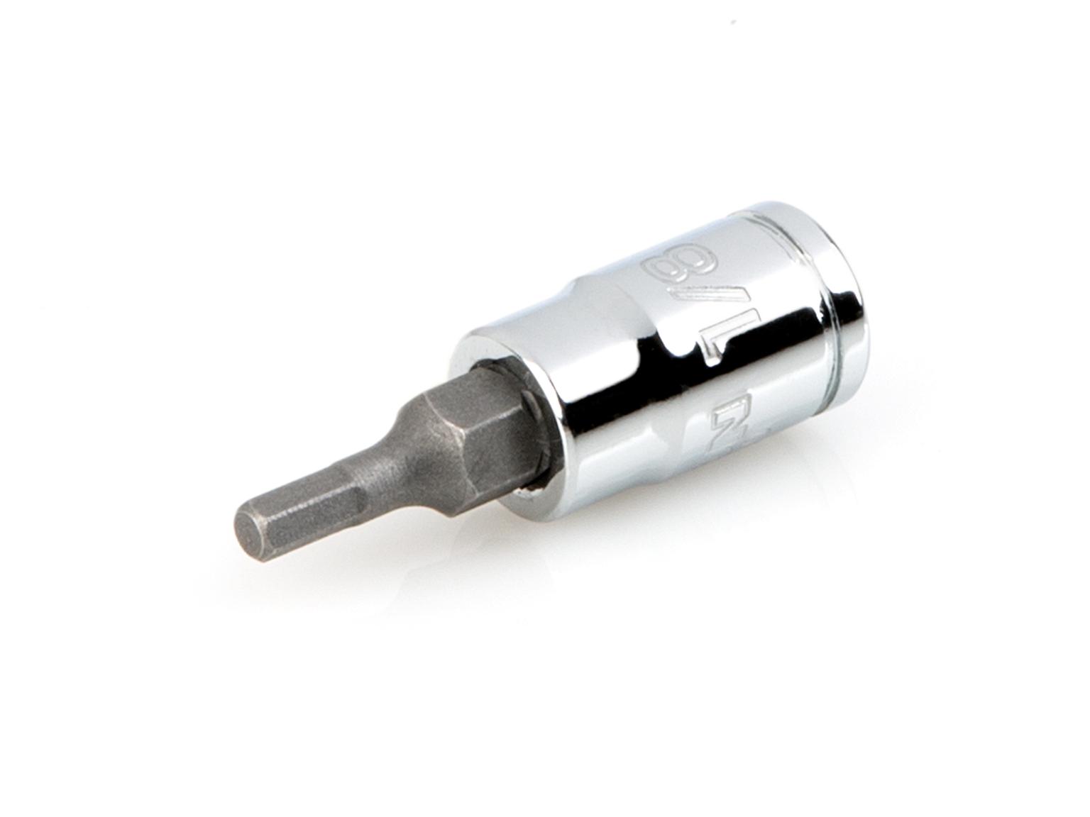 Individual 1/4 Inch Drive Hex Bit Sockets