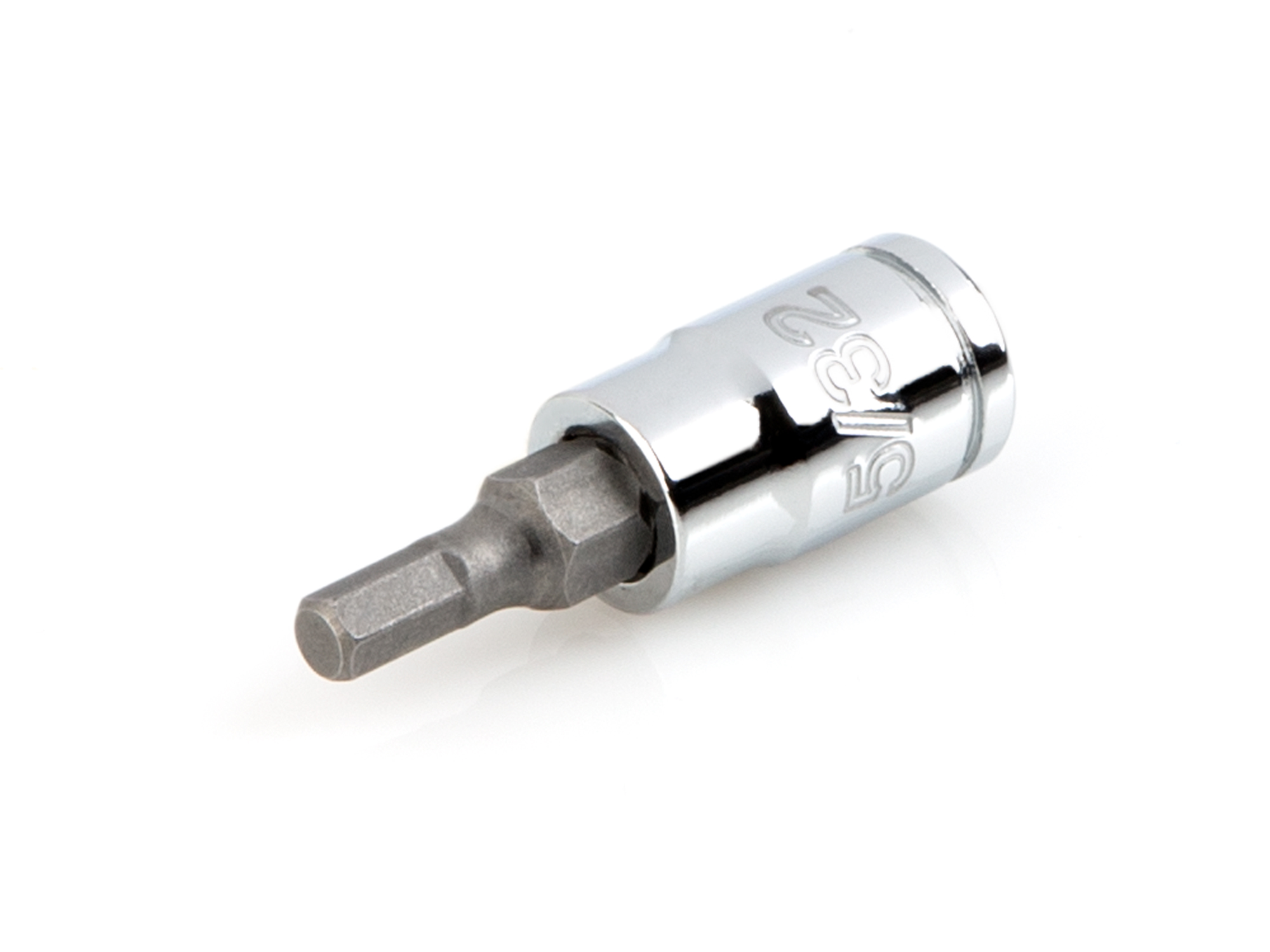 1/4 Inch Drive x 5/32 Inch Hex Bit Socket | TEKTON | SHB02202
