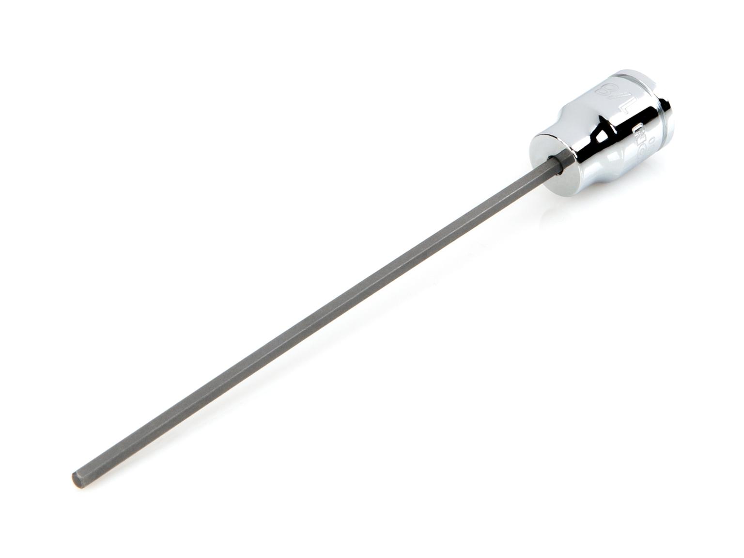 Individual 3/8 Inch Drive Long Hex Bit Sockets