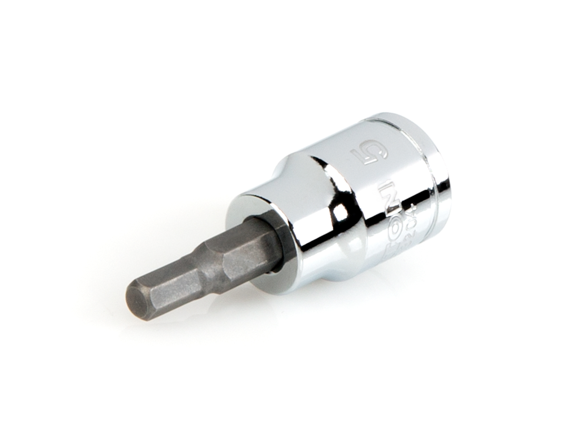 てつお 3/8 Inch Drive x 5 mm Hex Bit Socket | TEKTON | SHB13204