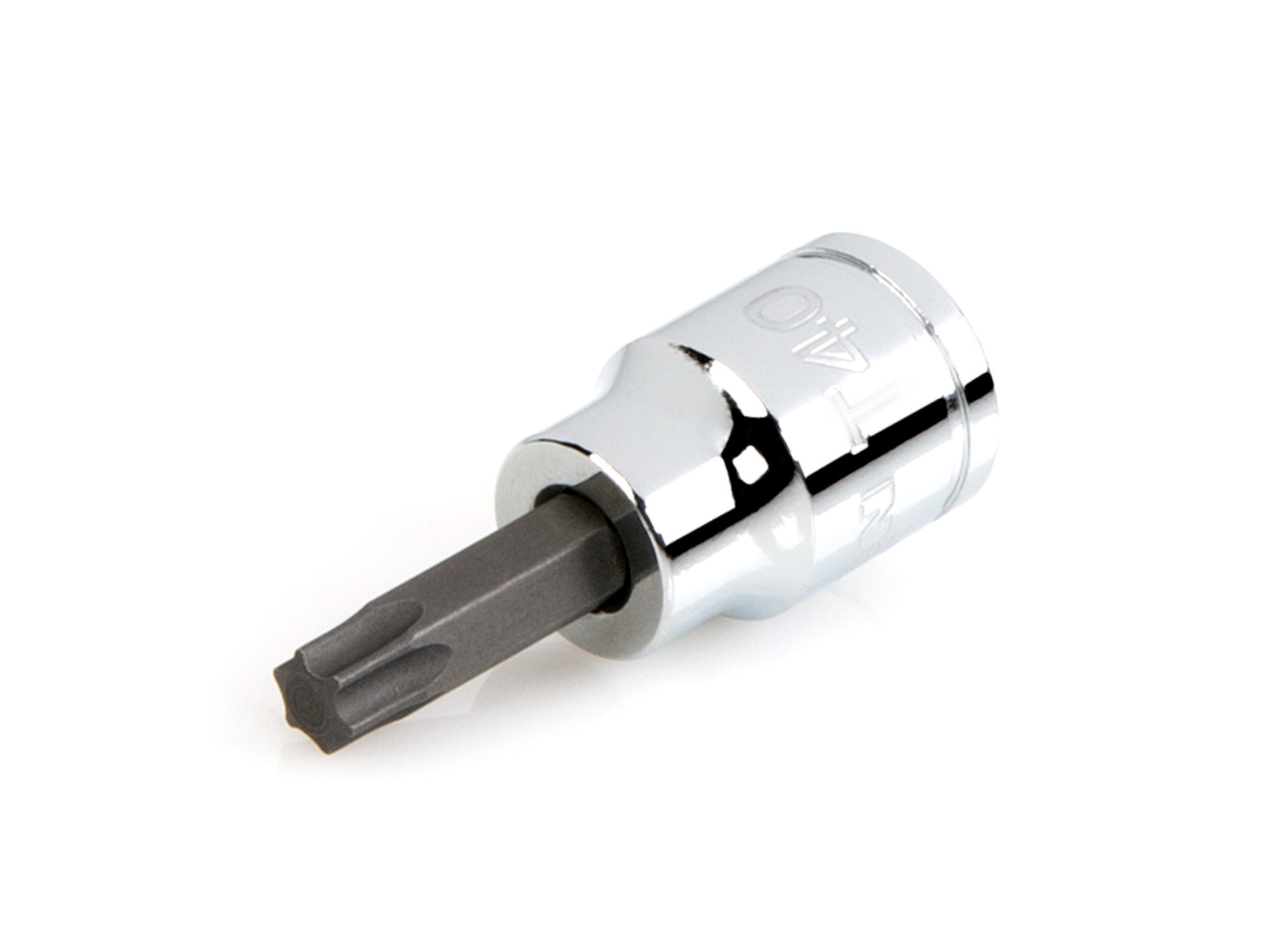 TON☆ 3/8 Inch Drive x T40 Torx Bit Socket | TEKTON | SHB14240