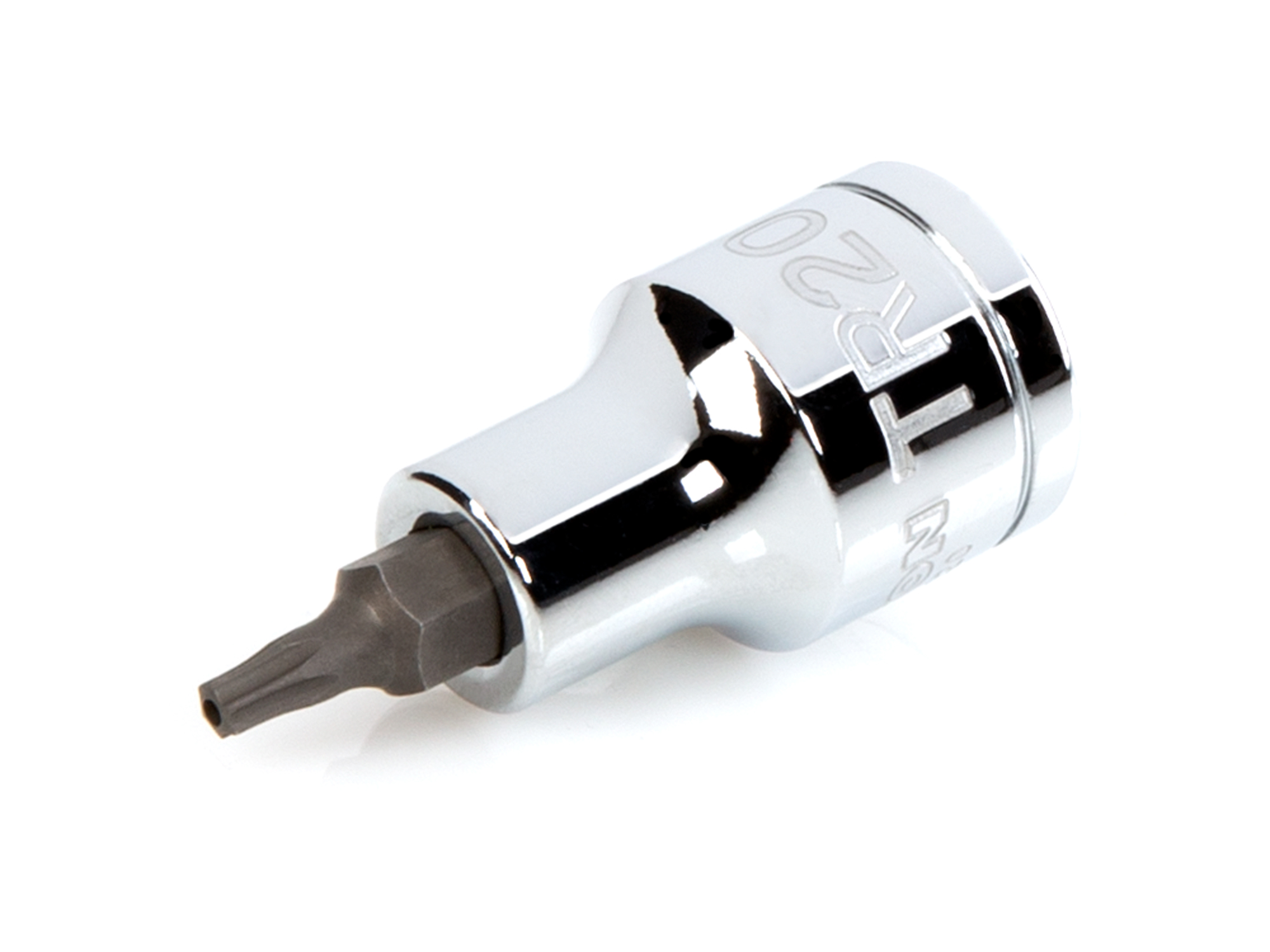 1/2 Inch Drive x TR20 Tamper-Resistant Torx Bit Socket