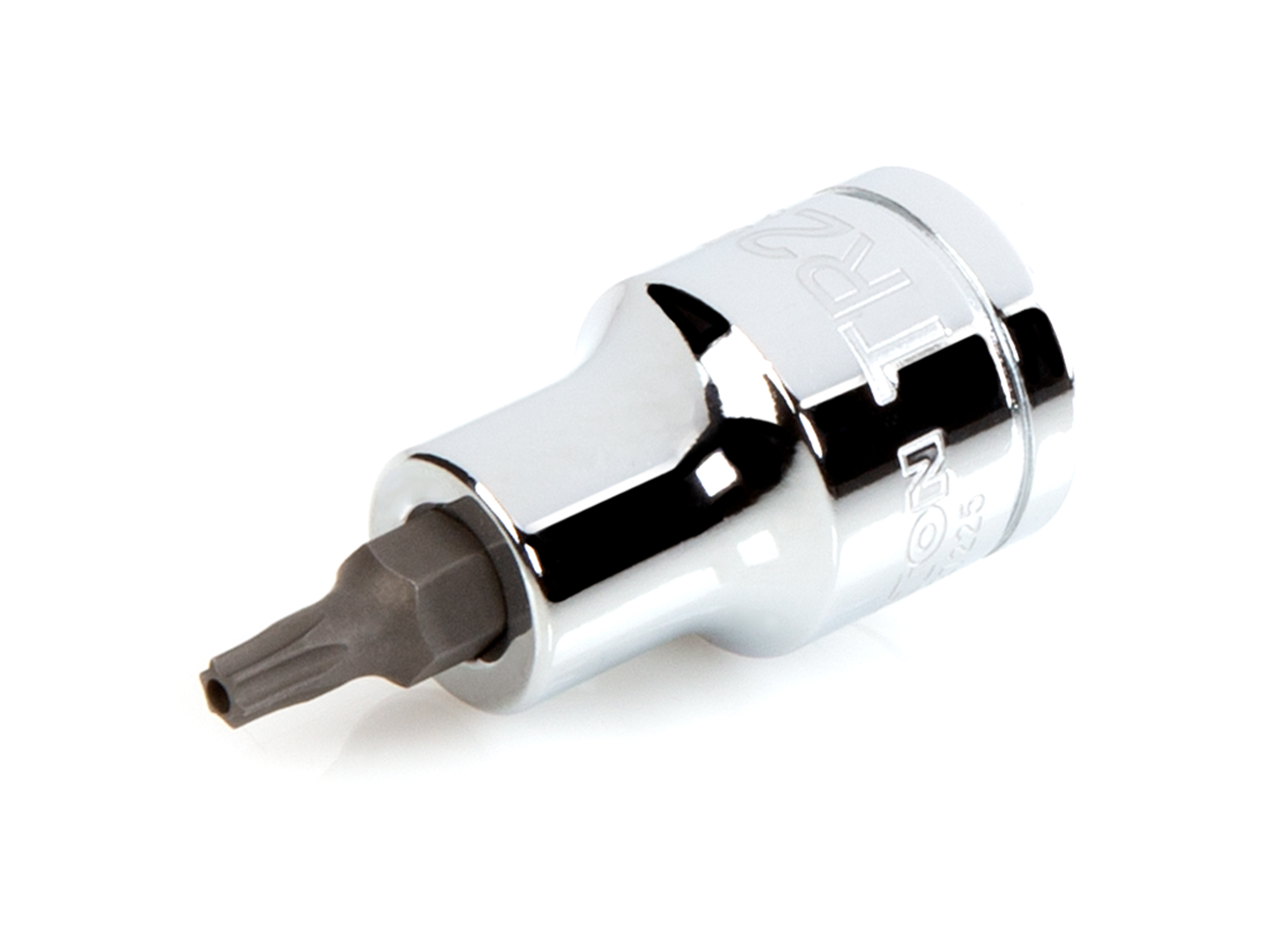 1/2 Inch Drive x TR25 Tamper-Resistant Torx Bit Socket