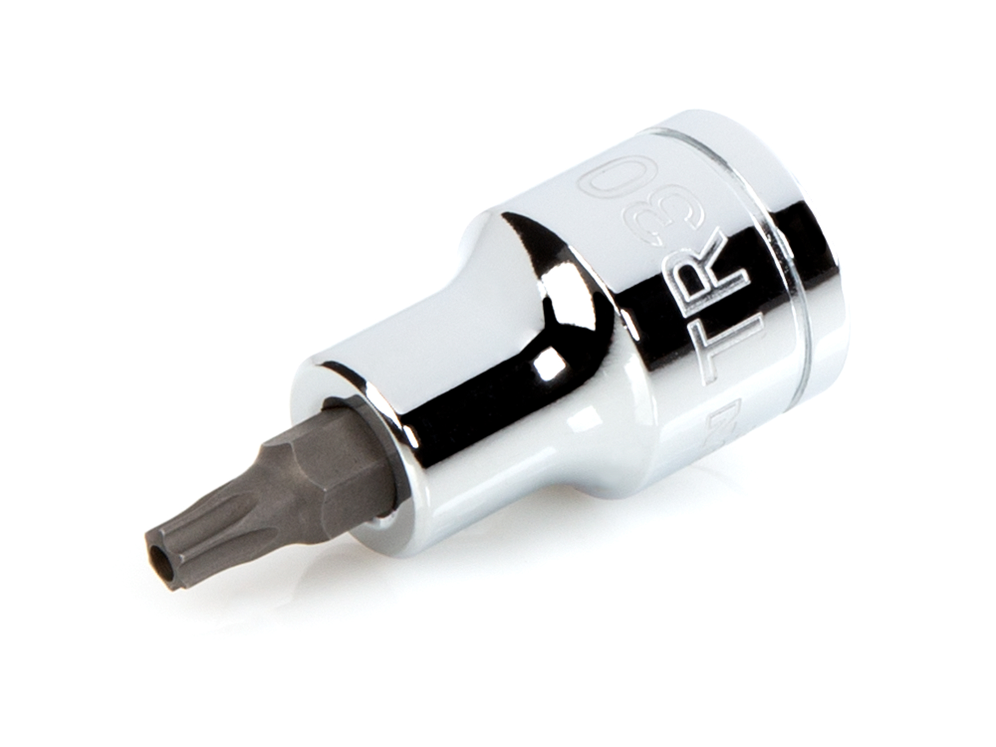 1/2 Inch Drive x TR30 Tamper-Resistant Torx Bit Socket