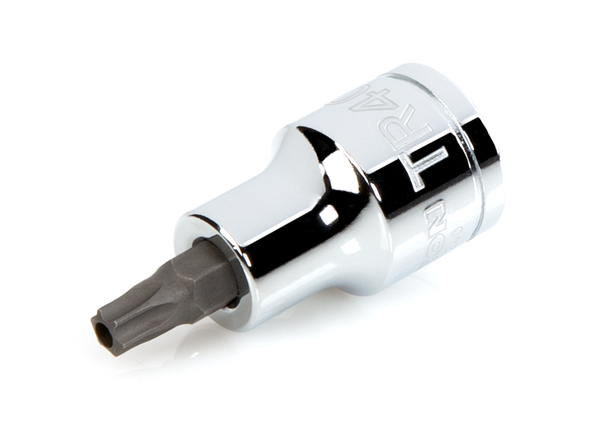 1/2 Inch Drive x TR55 Tamper-Resistant Torx Bit Socket | TEKTON