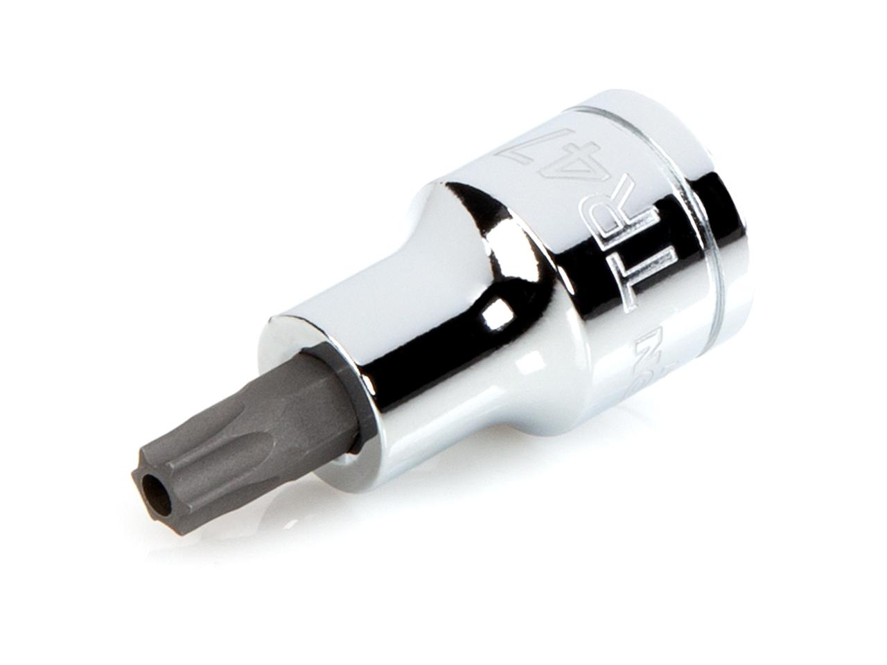 Tamper Resistent Torx 1/2 Inch Drive x TR47 Tamper-Resistant Torx Bit Socket | TEKTON | SHB27247