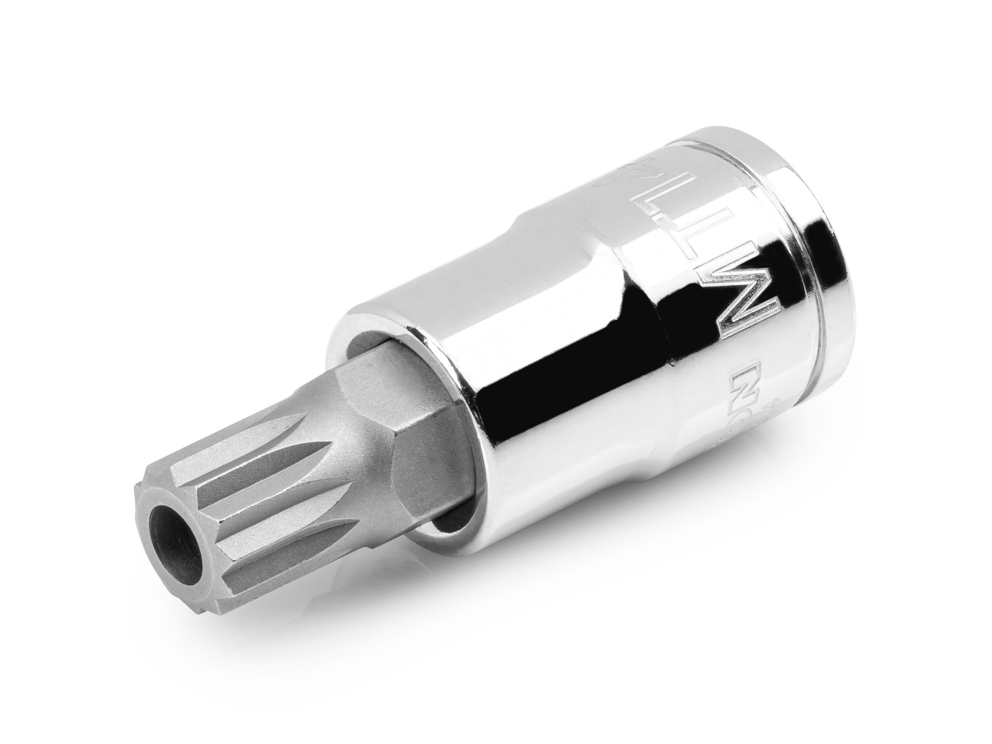 1/2 Inch Drive Tamper-Resistant Triple Square Bit Sockets