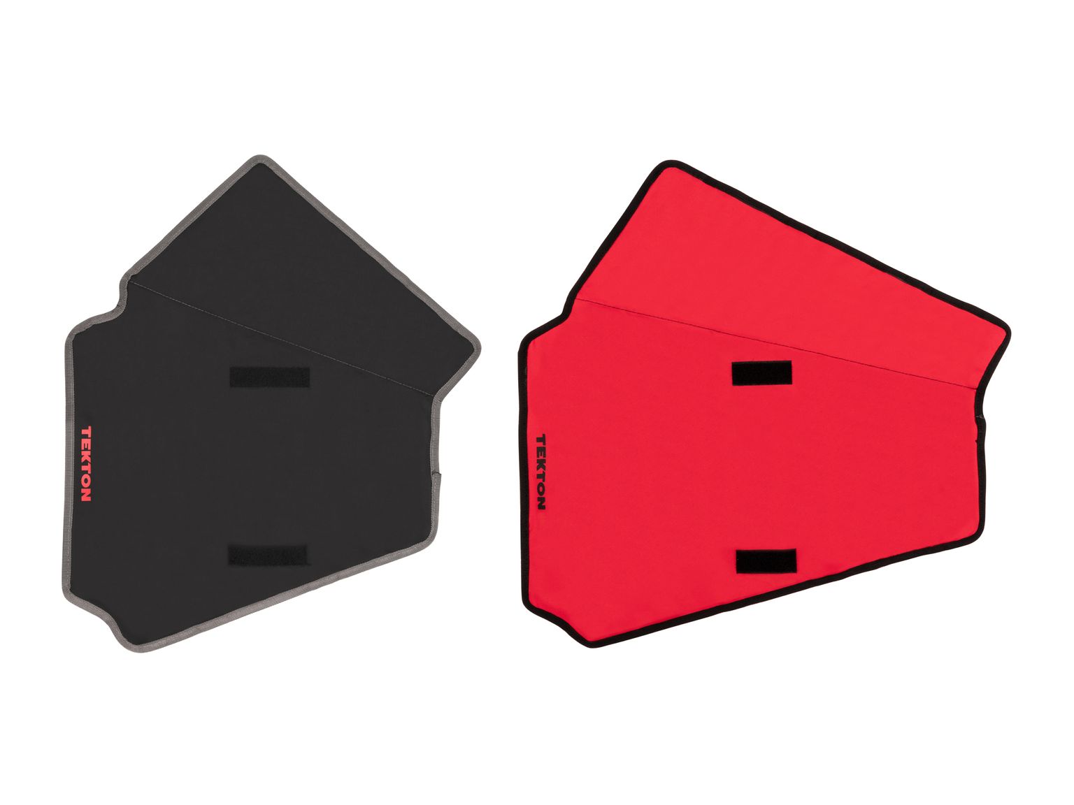 Back view of Tekton pouch box end wrench set. Item #WBE94302