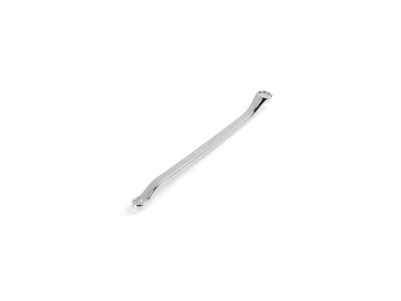 1/4 x 5/16 Inch 45-Degree Offset Box End Wrench | TEKTON