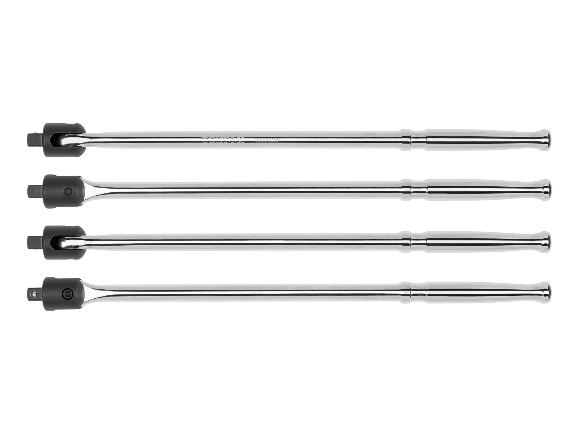 Side view of Tekton 18 inch breaker bar. Item #SBH00218